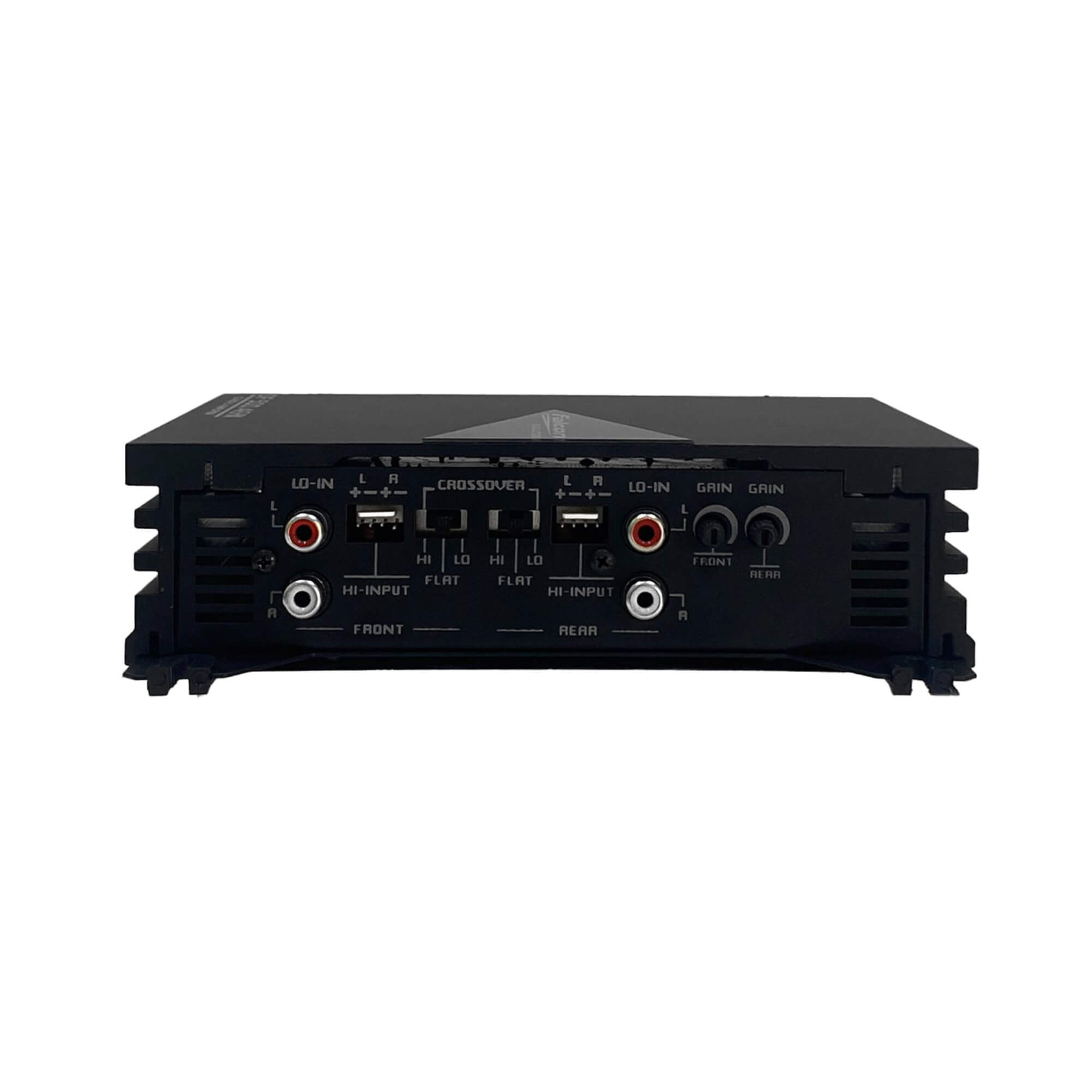 Módulo de Potência 500W RMS 04 Canais Hi/Low Input Falcon - DF500.4EHX