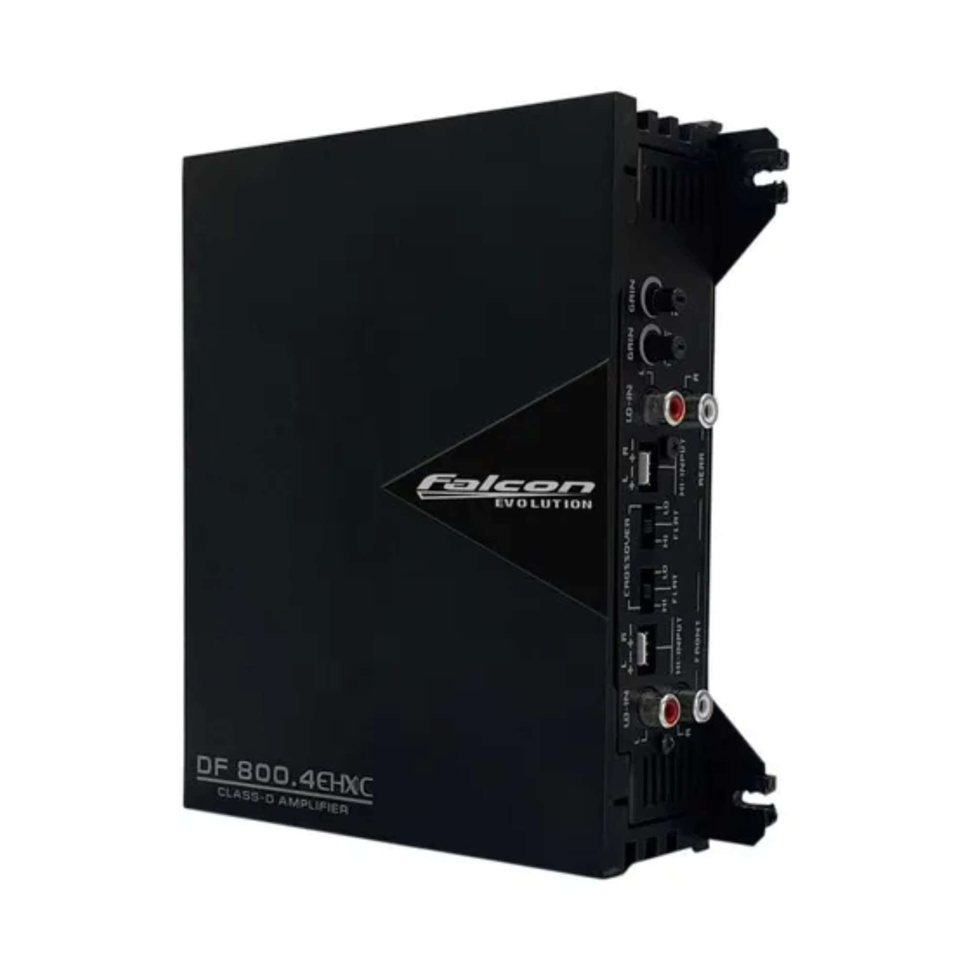 Módulo de Potência 800W RMS 04 Canais Hi/Low Input Falcon - DF8004EHXC