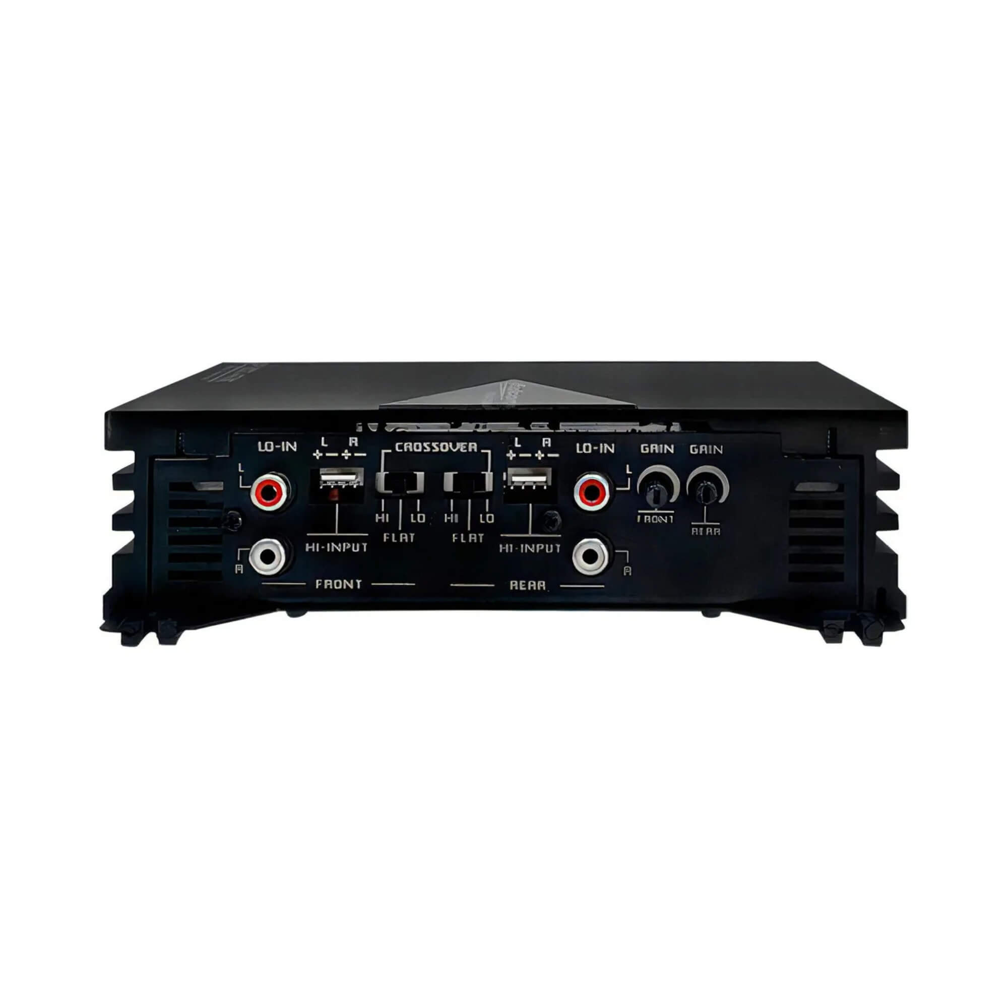 Módulo de Potência 800W RMS 04 Canais Hi/Low Input Falcon - DF8004EHXC