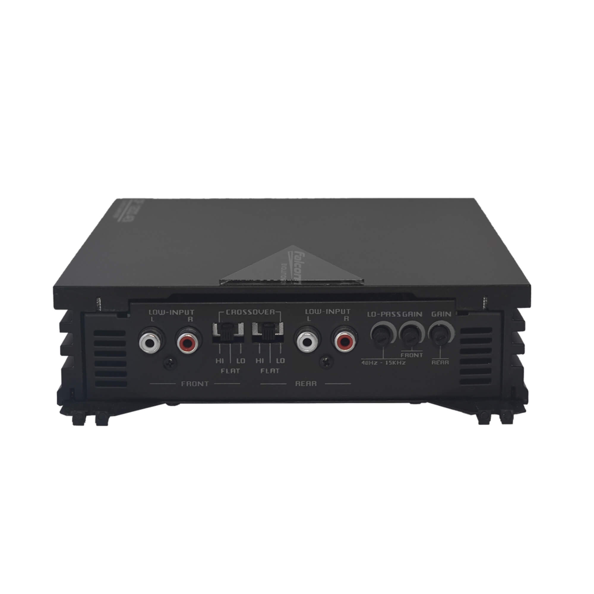 Módulo de Potência 1200W RMS 04 Canais Falcon - DF1200.4EX