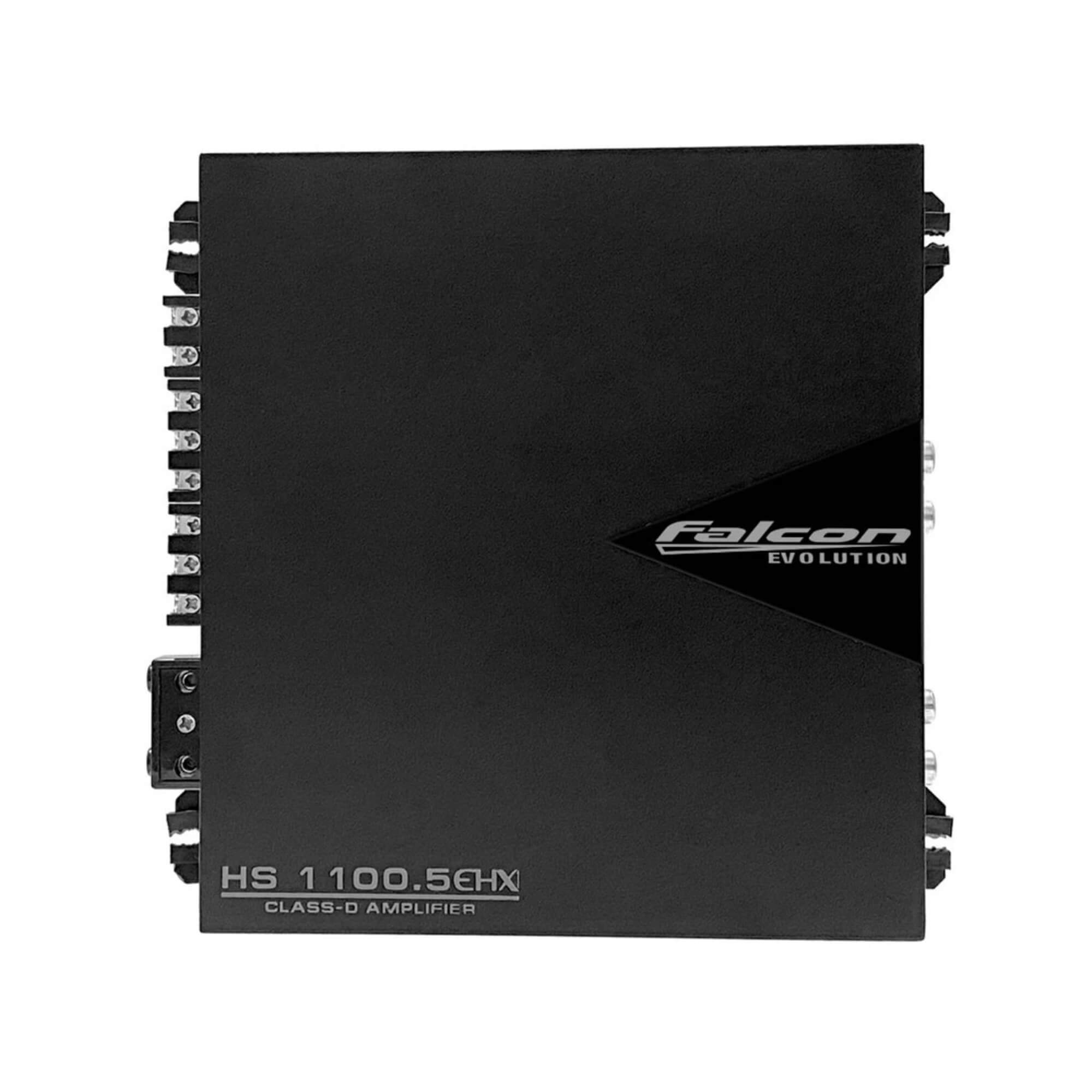 Módulo de Potência 750W RMS 05 Canais Hi/Low Input Falcon - HS11005EHX