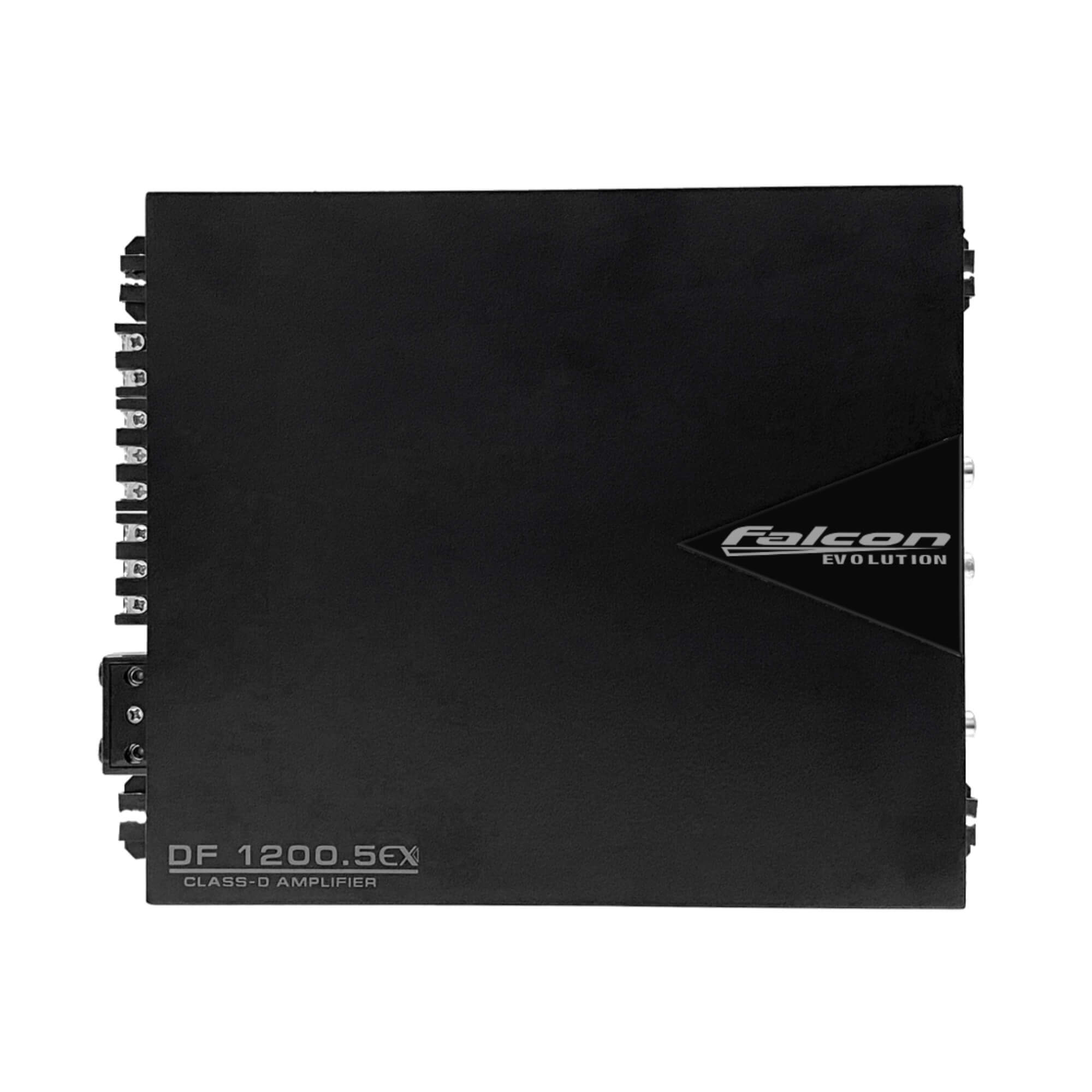 Modulo de Potência Digital 1200W Rms 05 Canais Falcon - DF1200.5EX