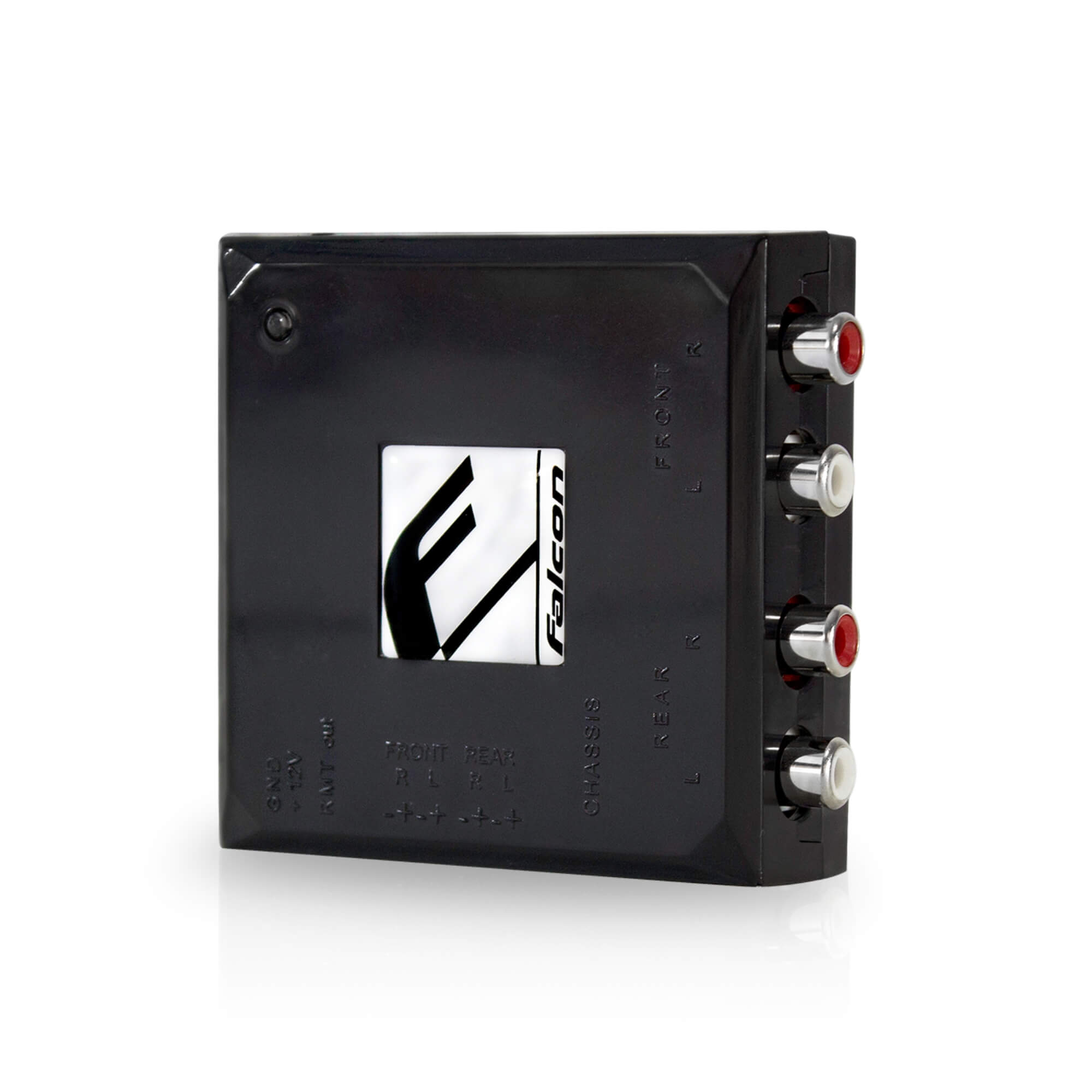 Modulo Conversor Fio para RCA 04 Canais Falcon - FC4X