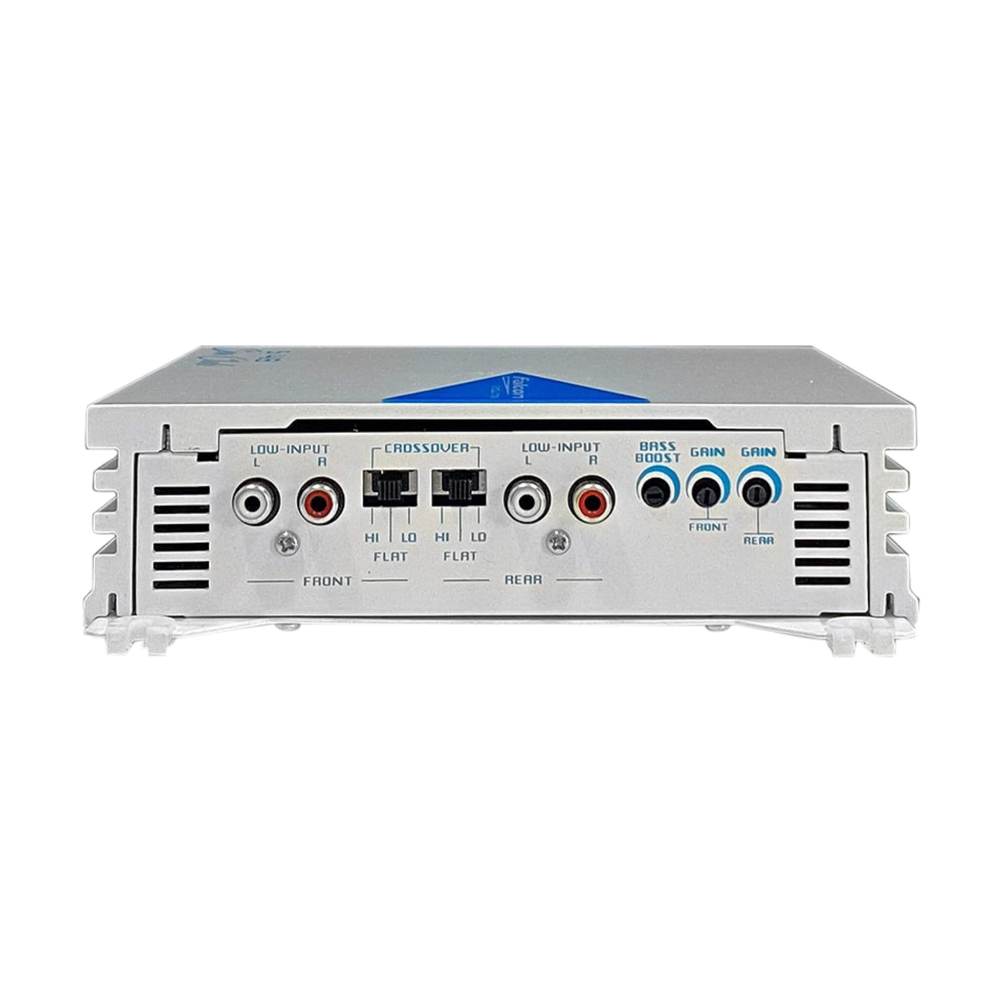 Módulo de Potência Marinizado Sea Club 4.8 800W Rms 4 canais cor Branco Falcon - S 4.8