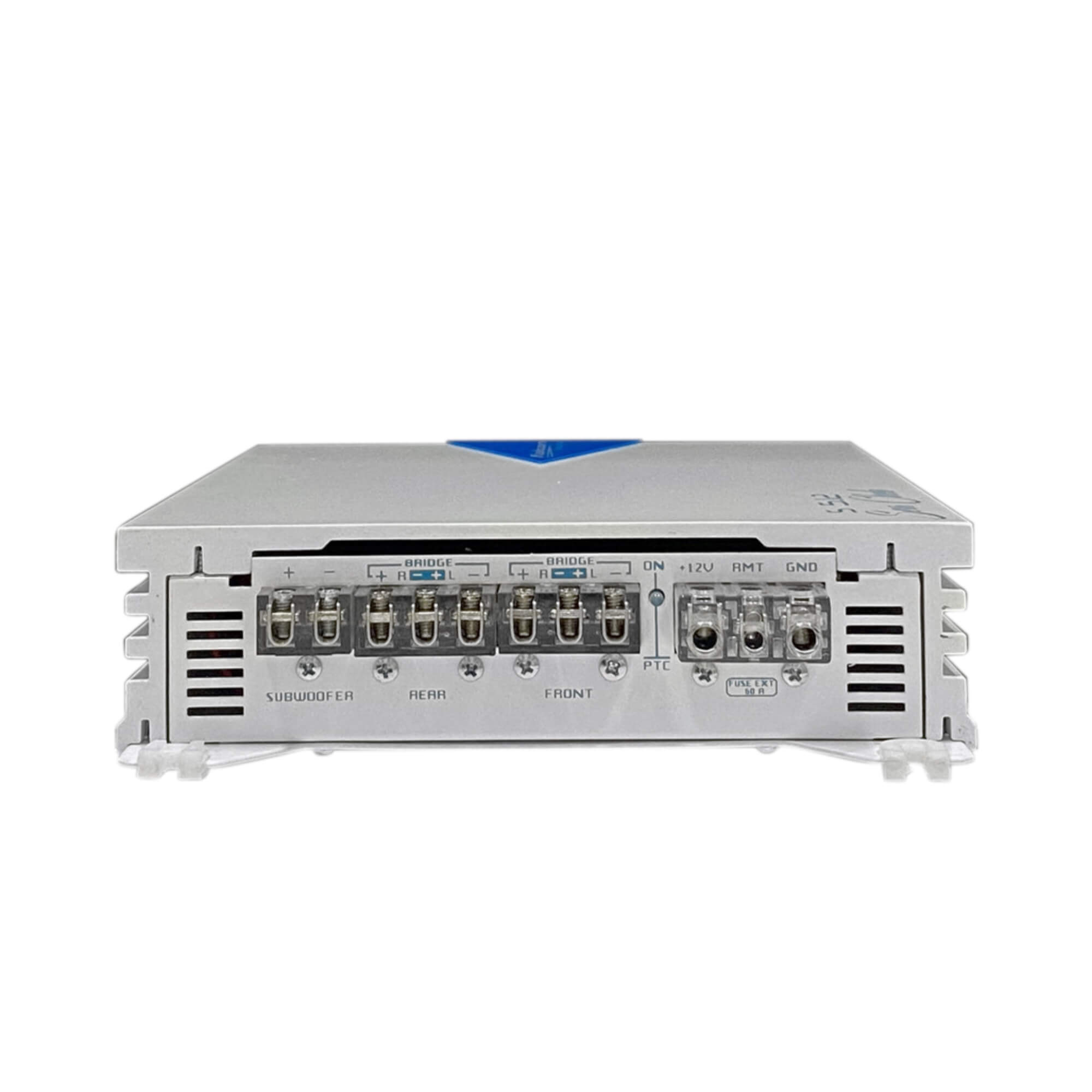 Módulo de Potência Marinizado Sea Club 5.12 1200W RMS 5 Canais Falcon - S 5.12