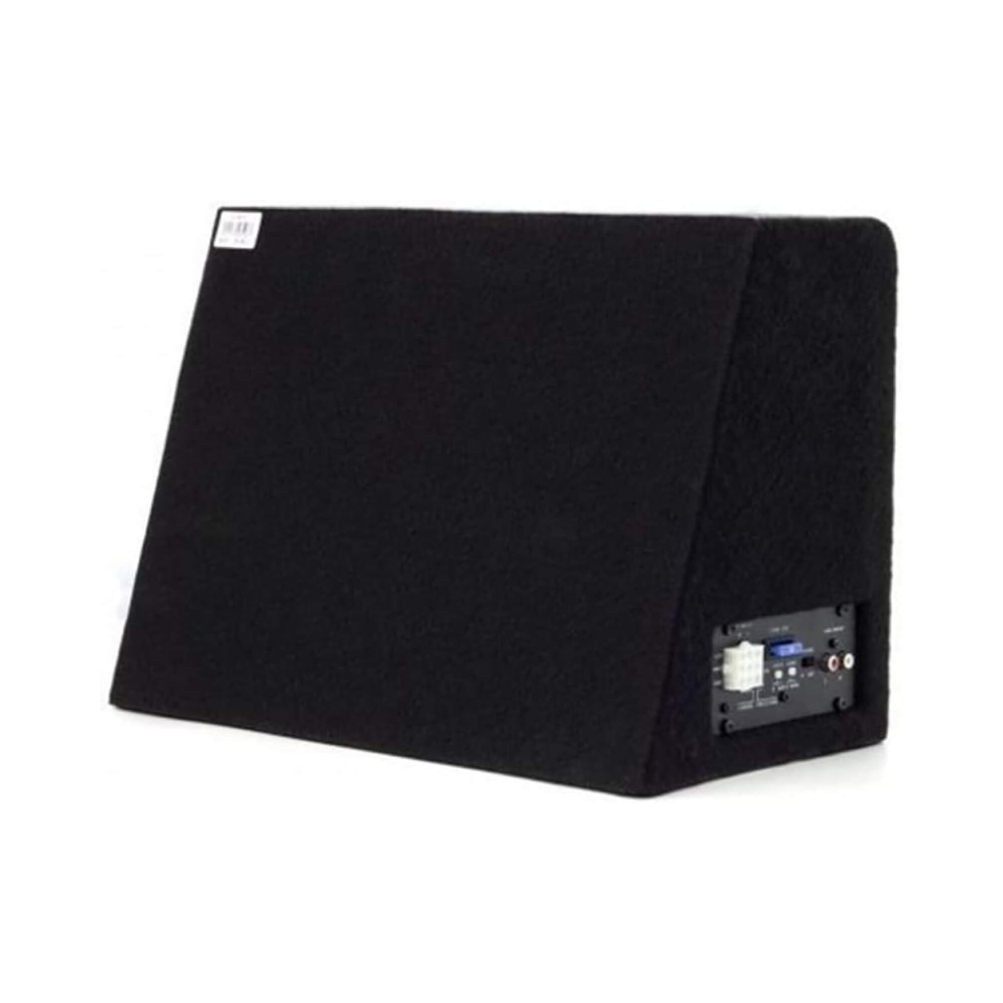 Caixa Amplificada Slim Subwoofer 8" Polegadas 250W Rms Rca Falcon - CX 8AN