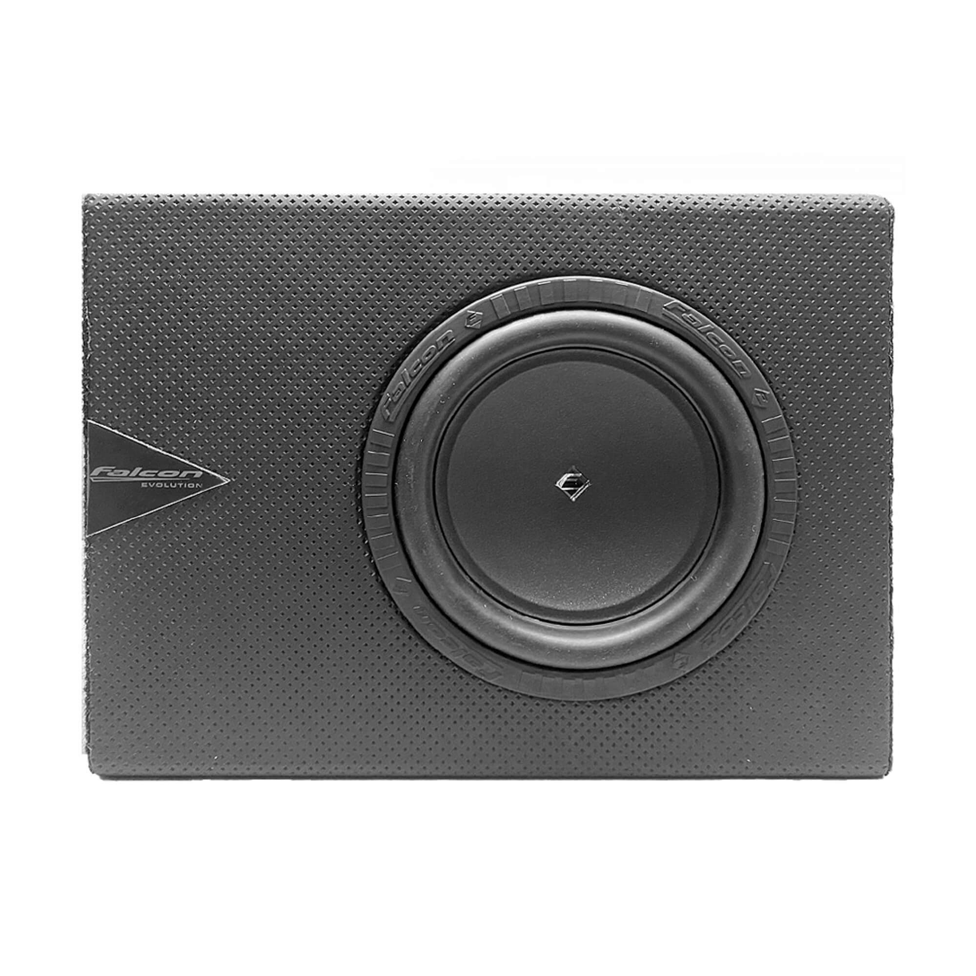 Caixa Slim MDF Passiva 8" Polegadas 200W RMS Falcon - XS 160 8SL