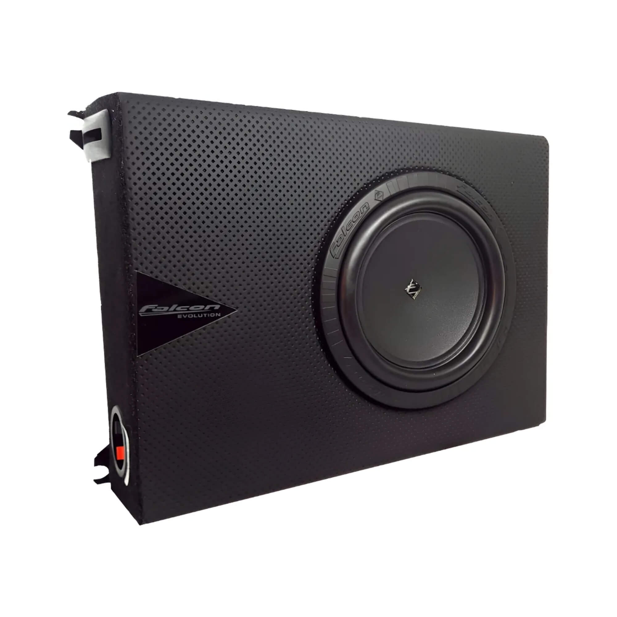 Caixa Slim MDF Passiva 8" Polegadas 200W RMS Falcon - XS 160 8SL