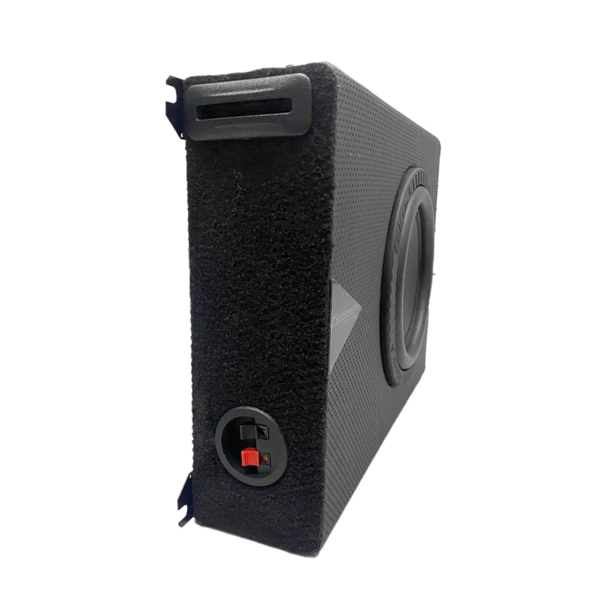 Caixa Slim MDF Passiva 8" Polegadas 200W RMS Falcon - XS 160 8SL