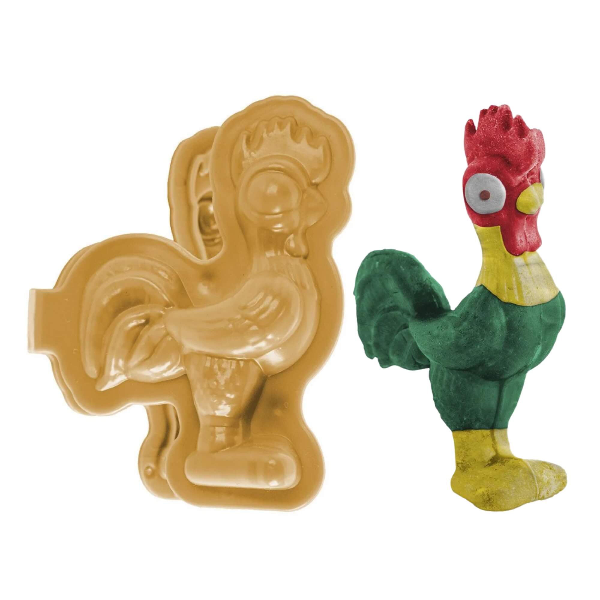 COMP 2 Kits de Massinhas de Modelar Disney Moana: 10 Massinhas + 4 Moldes (3+ Anos)