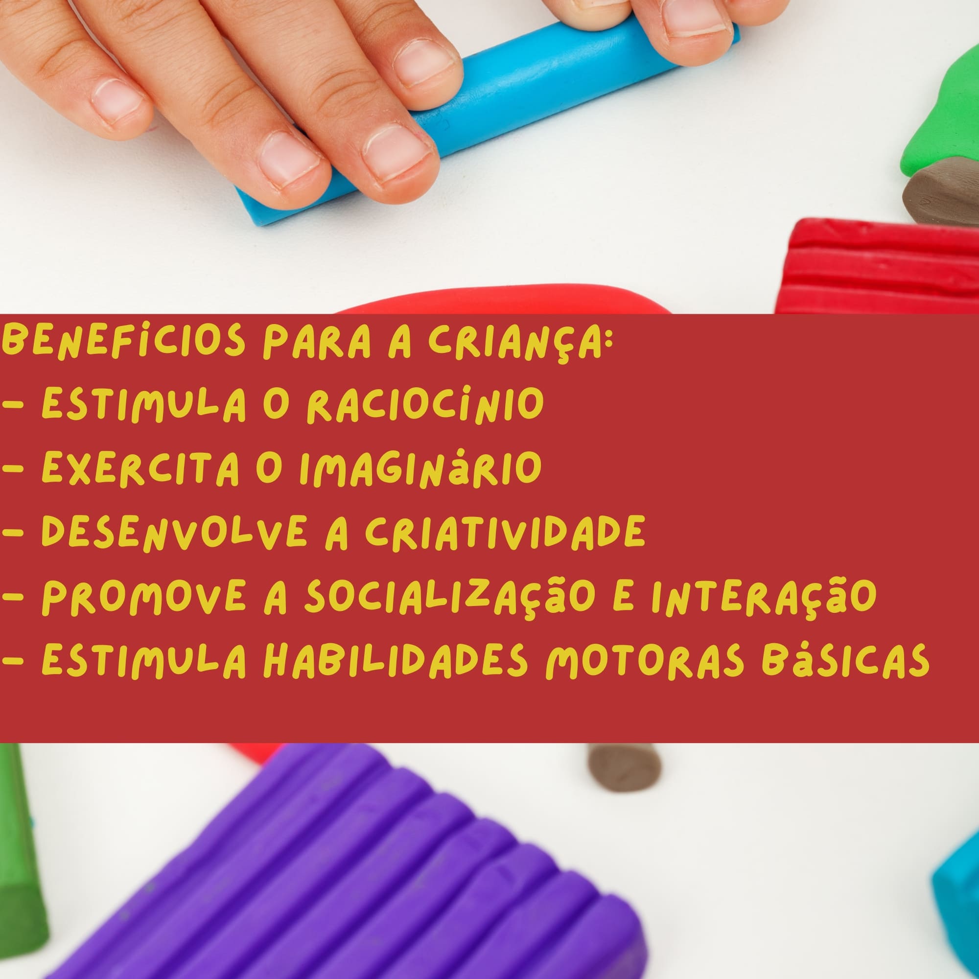 COMP 2 Kits de Massinhas de Modelar: Extrusora com 2 Potes + Confeiteiro com 2 Potes e Acessórios