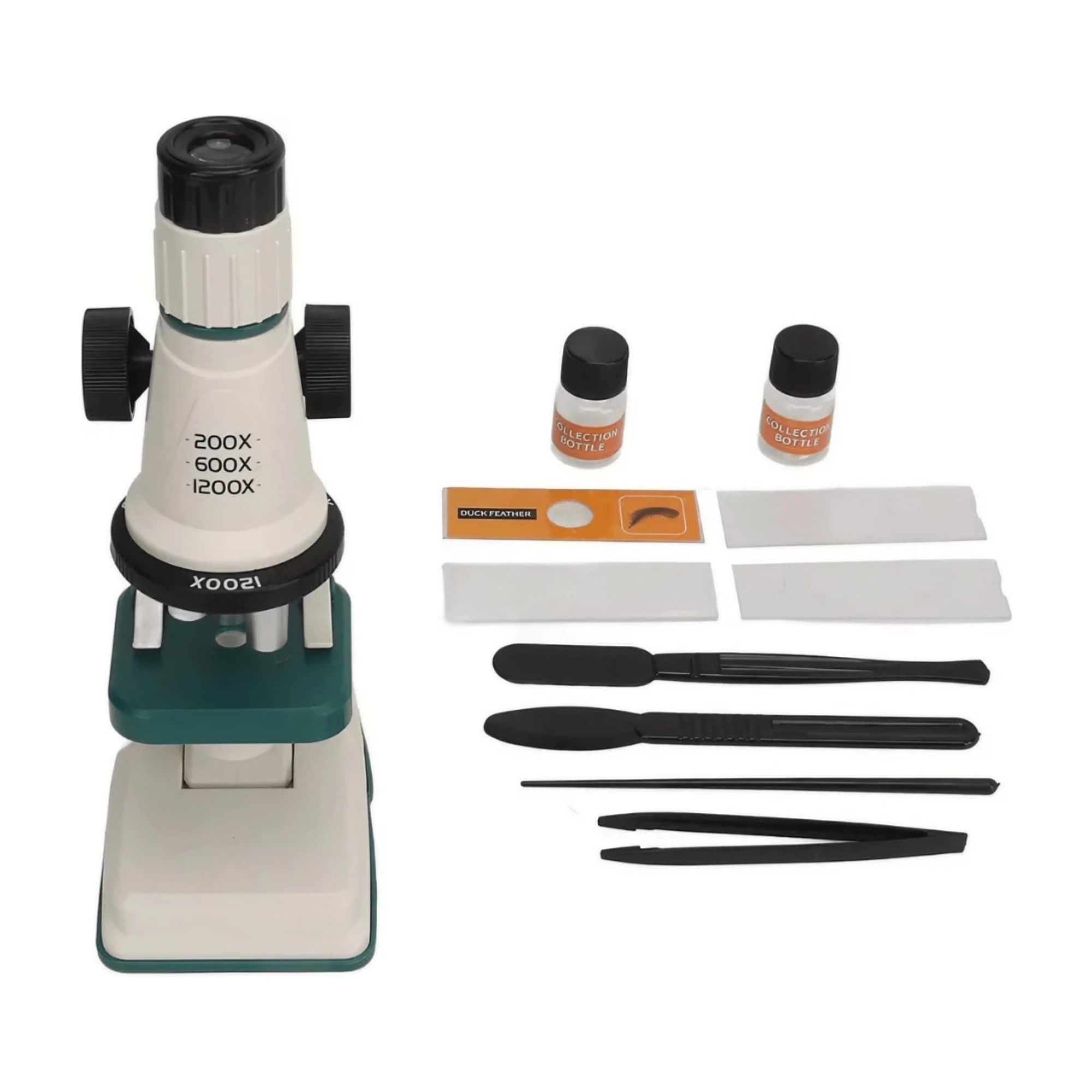 Brinquedo Microscópio Stem Infantil Educacional Polilab Polibrinq - BP3003