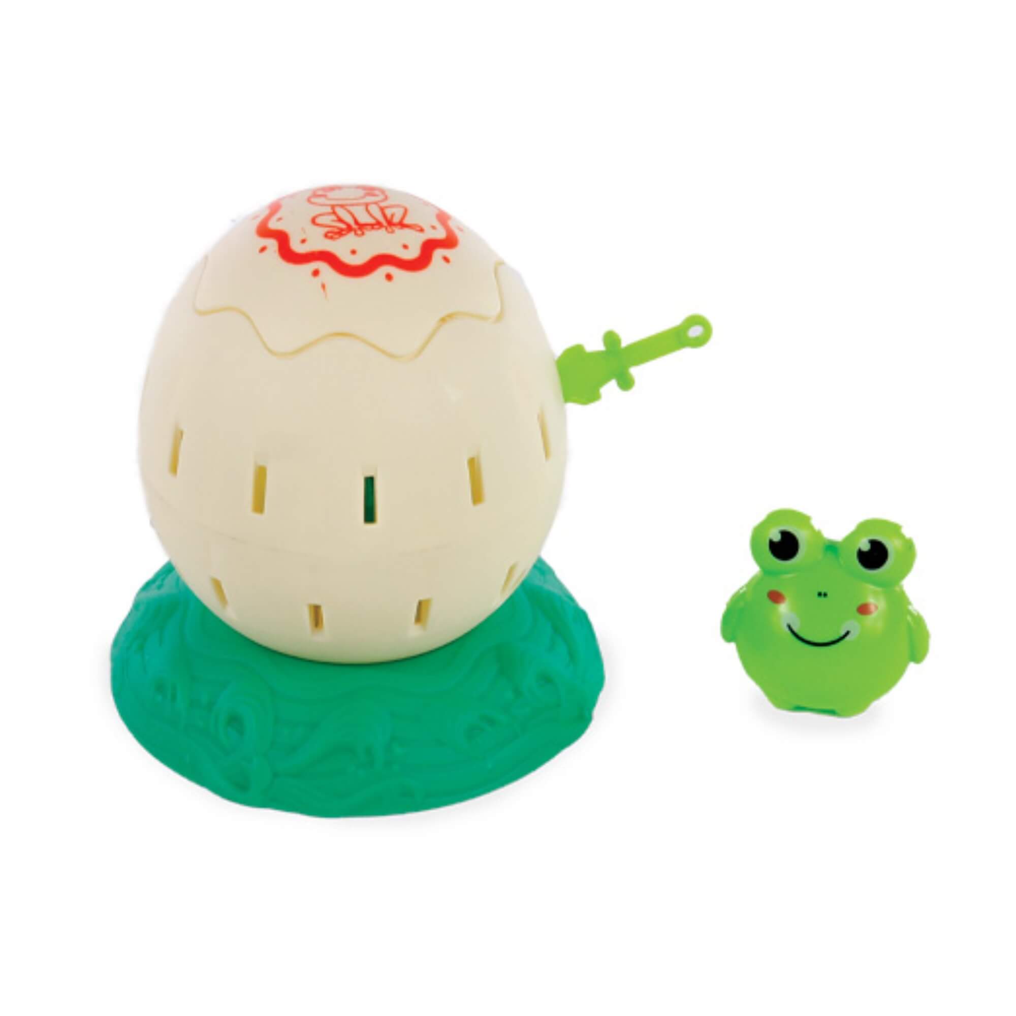 Brinquedo Infantil Pula Sapo +3 Anos Polibrinq - AN2029