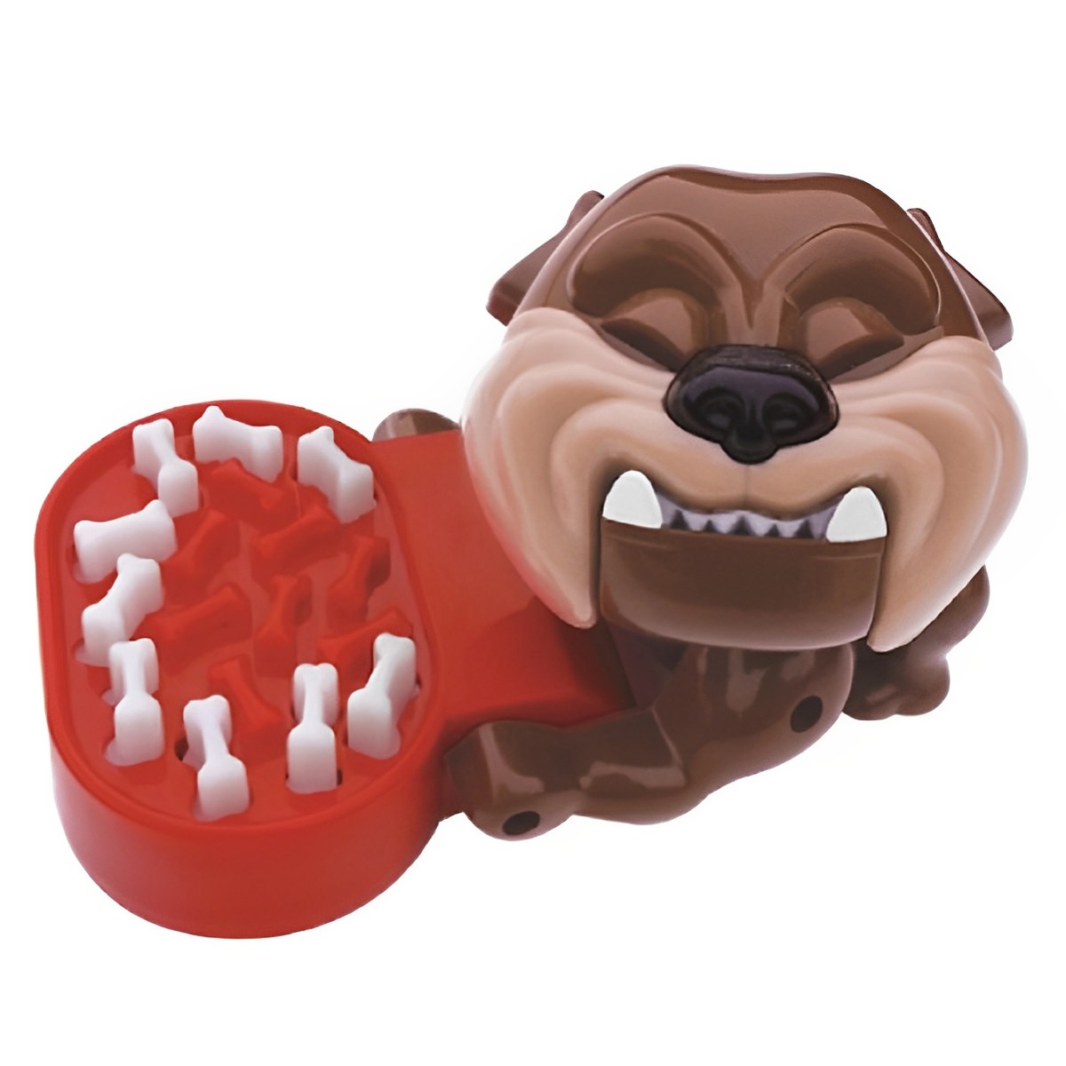 COMP Kit Jogos de Ação Infantil Jacaré Mordida Surpresa + Mini Bad Dog – Diversão em Família