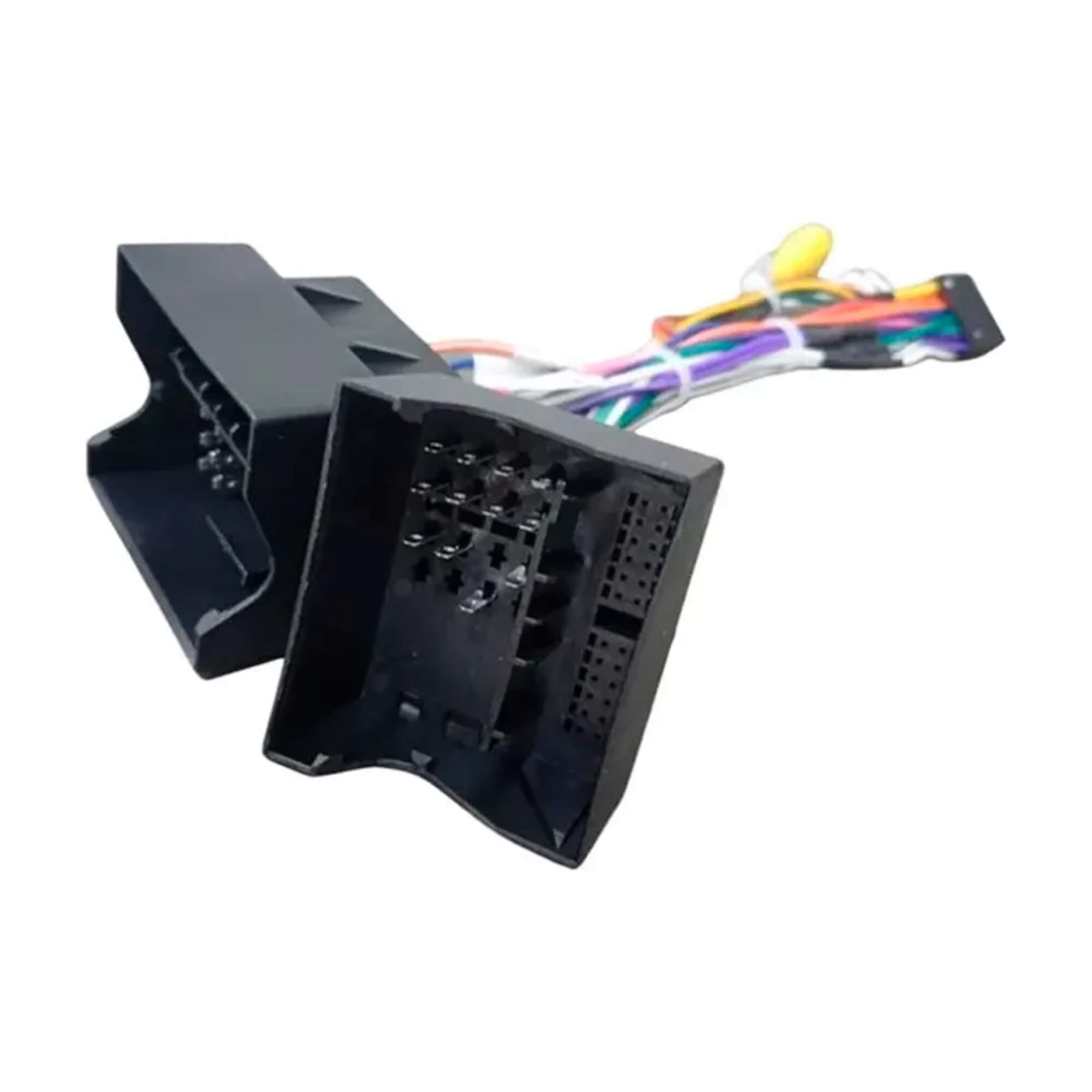 Kit de Controle do Comando Multifunção Linha VW Volkswagen Expex - EXCANPLUS-VW12
