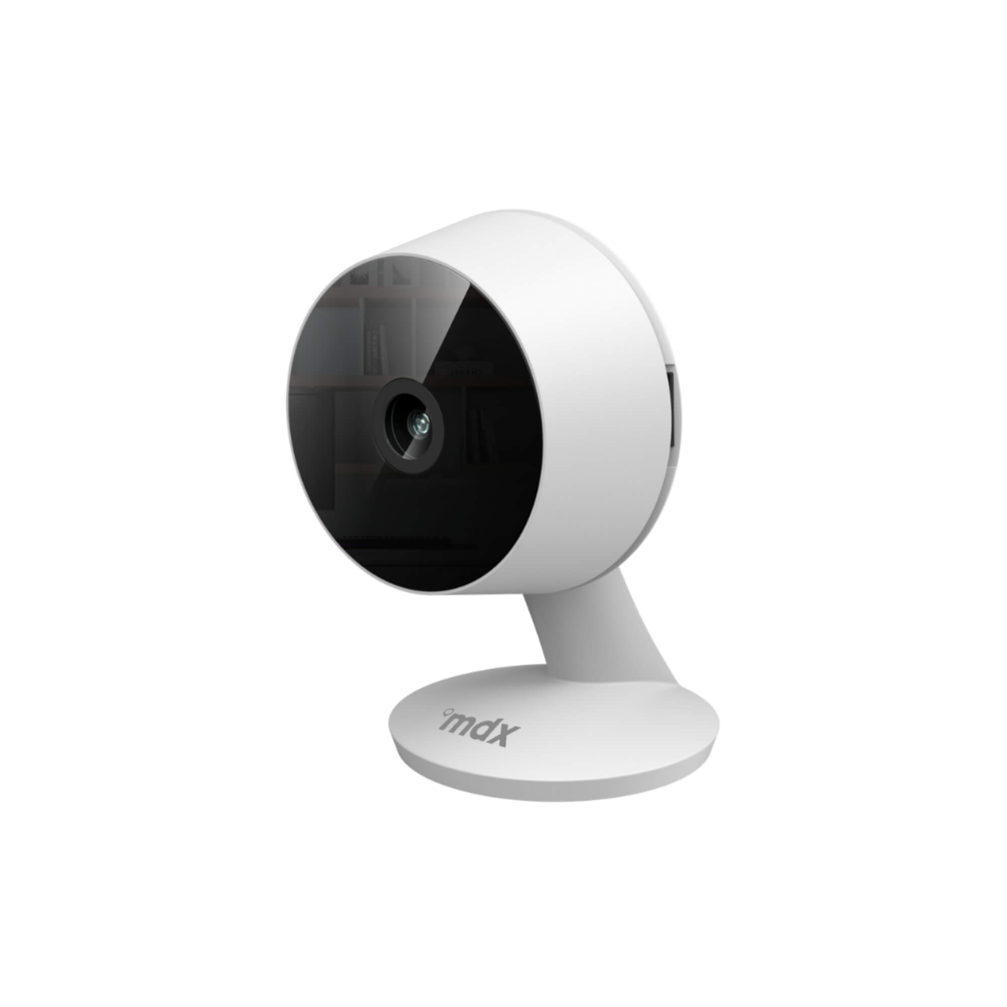 Câmera Wi-Fi Interna Smart Fixa 3MP 10M IR USB-C Tuya Motorola - CWP31001
