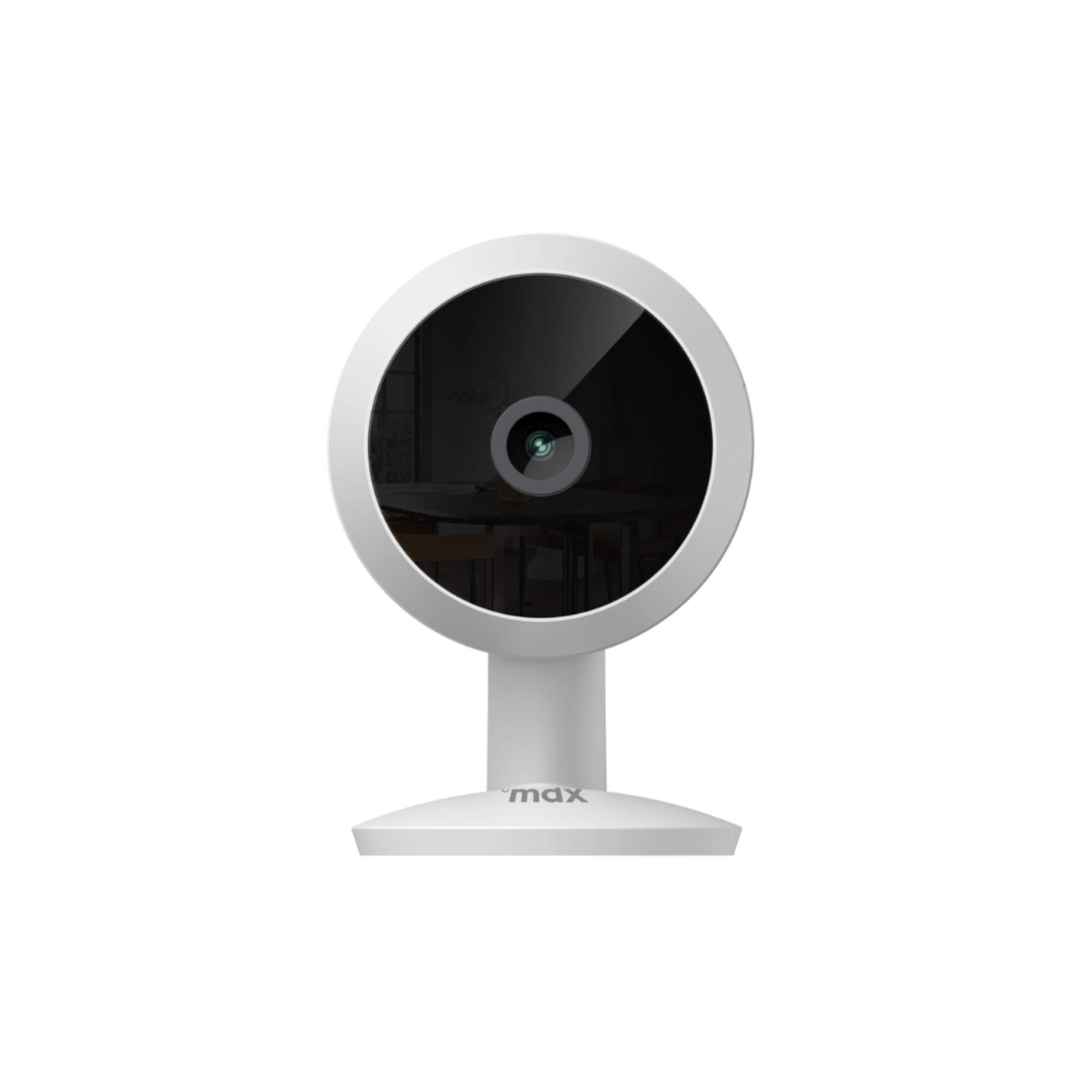 Câmera Wi-Fi Interna Smart Fixa 3MP 10M IR USB-C Tuya Motorola - CWP31001