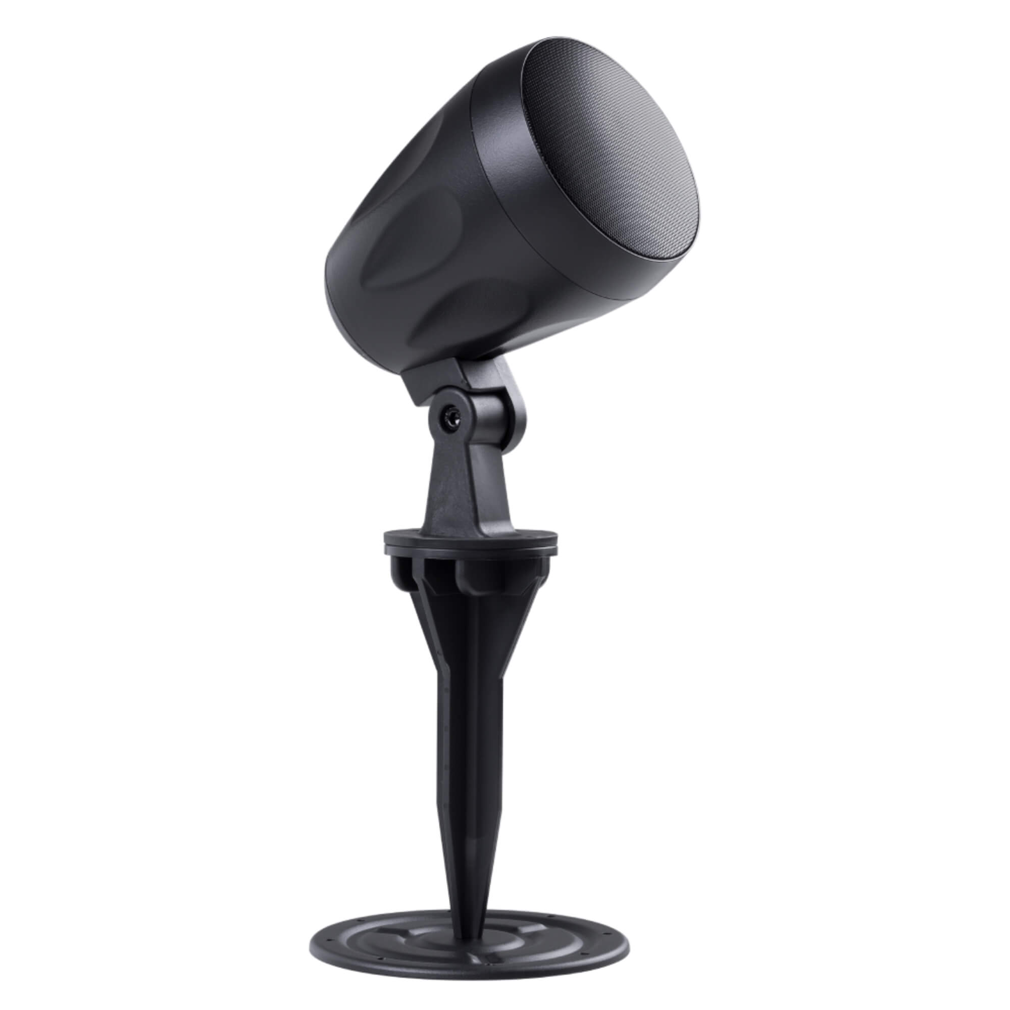 COMP Kit Som: Caixa Subwoofer + HS Eco Garden 360º + Amplificador Slim + 2 HS Eco Garden Flex