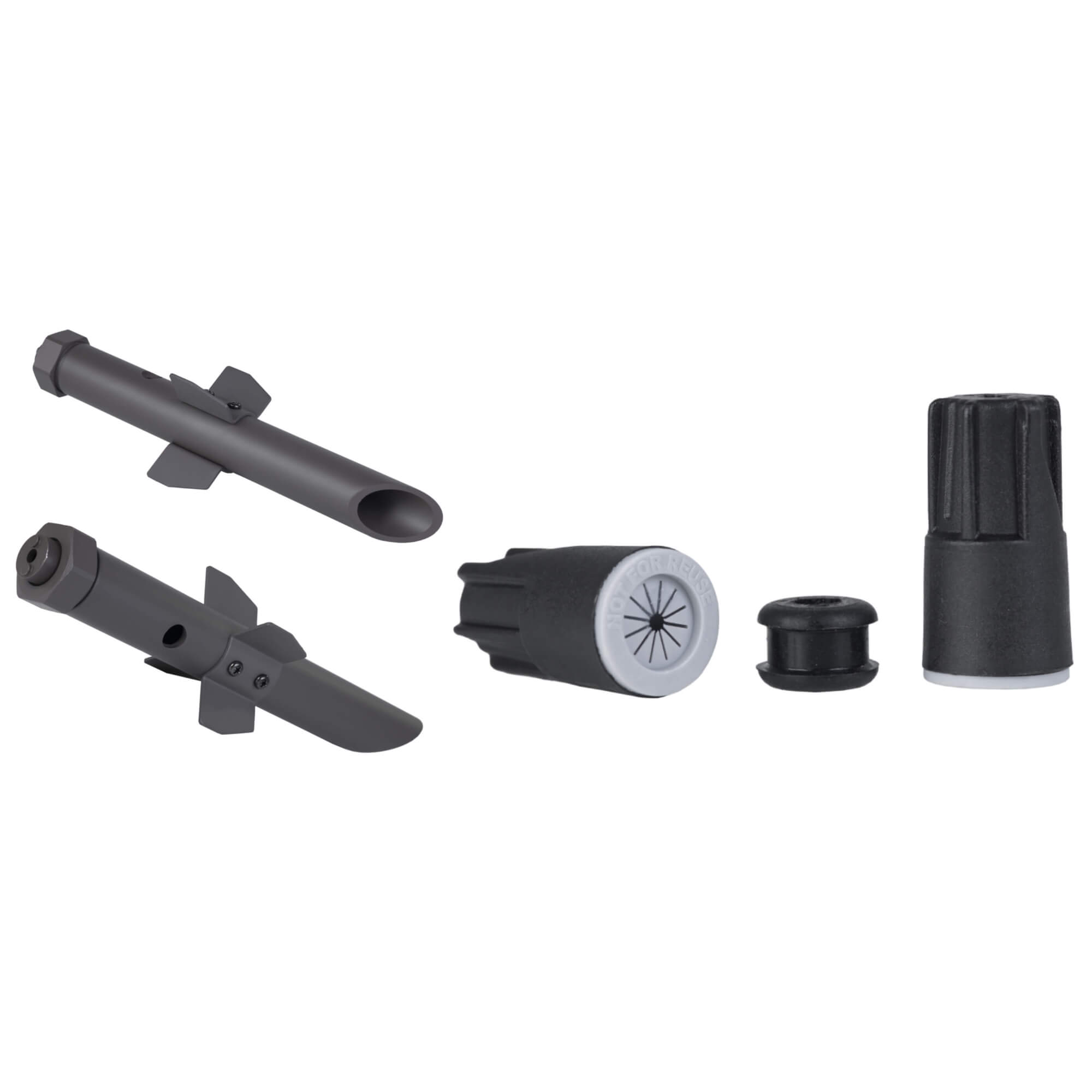 COMP Kit Som: Caixa Subwoofer + HS Eco Garden 360º + Amplificador Slim + 2 HS Eco Garden Flex