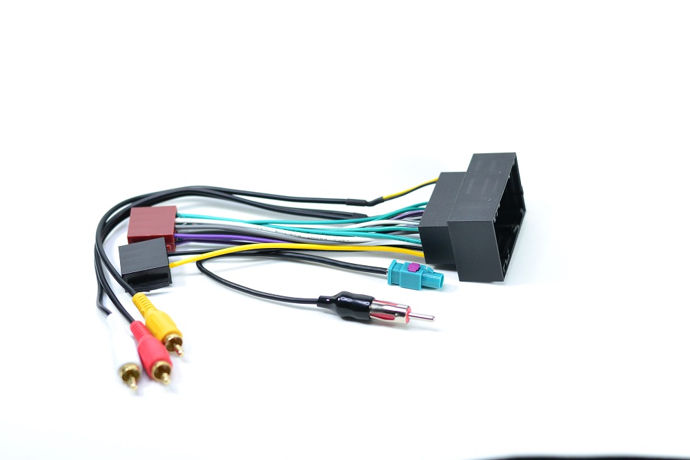 COMP Kit Multimidia Renegade 7 Polegadas QLED Carplay e Android Auto Sem Fio - HT-9760CA