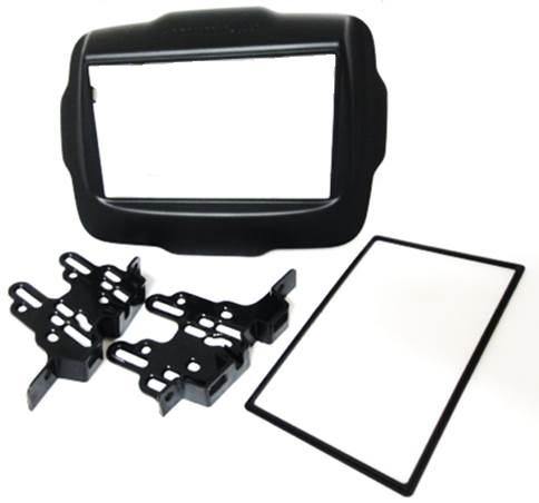 COMP Kit Multimidia Renegade 7 Polegadas Android 13 Carplay e Android Auto Sem Fio - HT-7210CA
