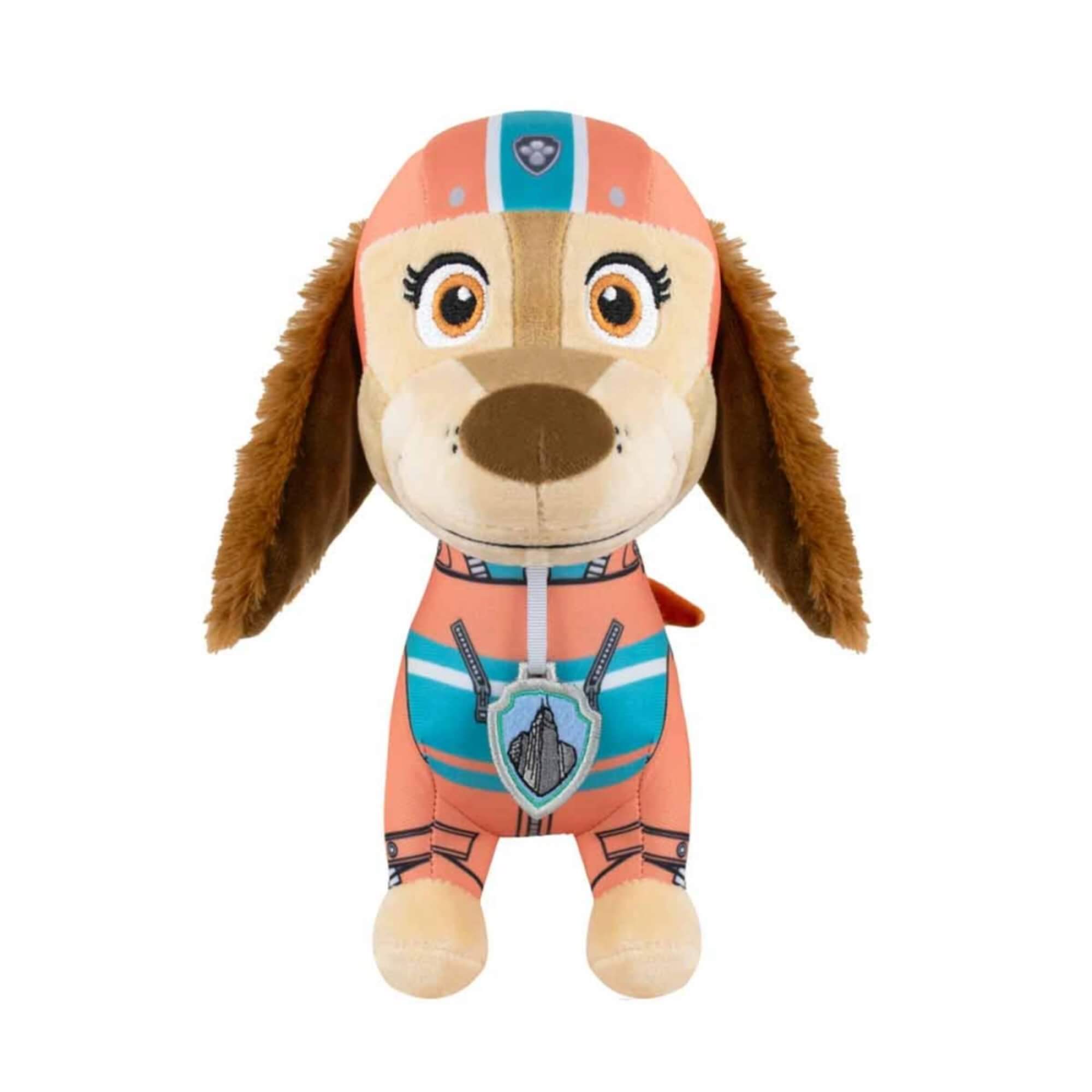Pelúcia Liberty 25cm Patrulha Canina +3 Meses Sunny - 003791