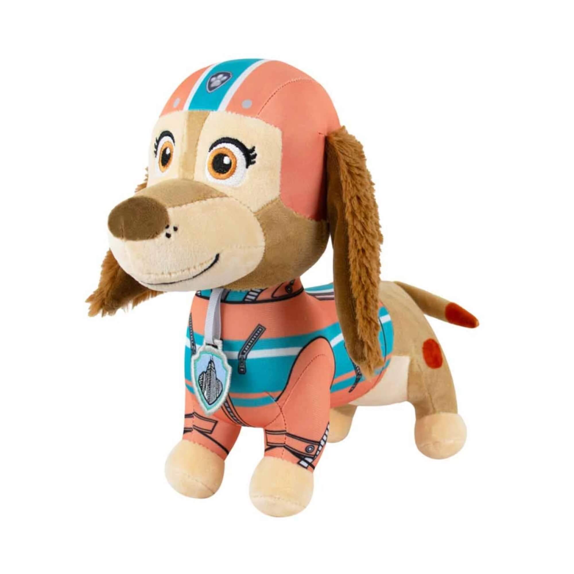 Pelúcia Liberty 25cm Patrulha Canina +3 Meses Sunny - 003791