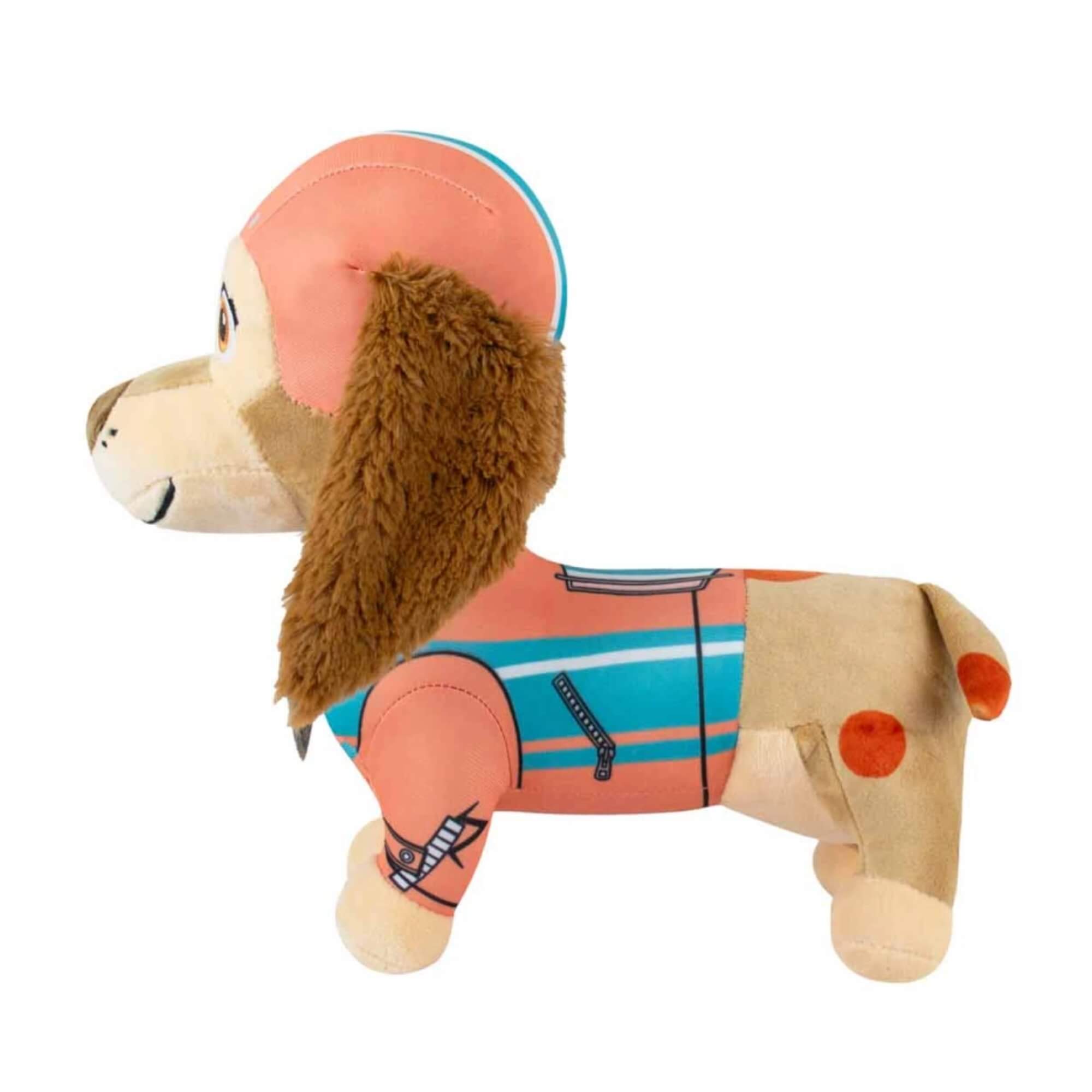 Pelúcia Liberty 25cm Patrulha Canina +3 Meses Sunny - 003791