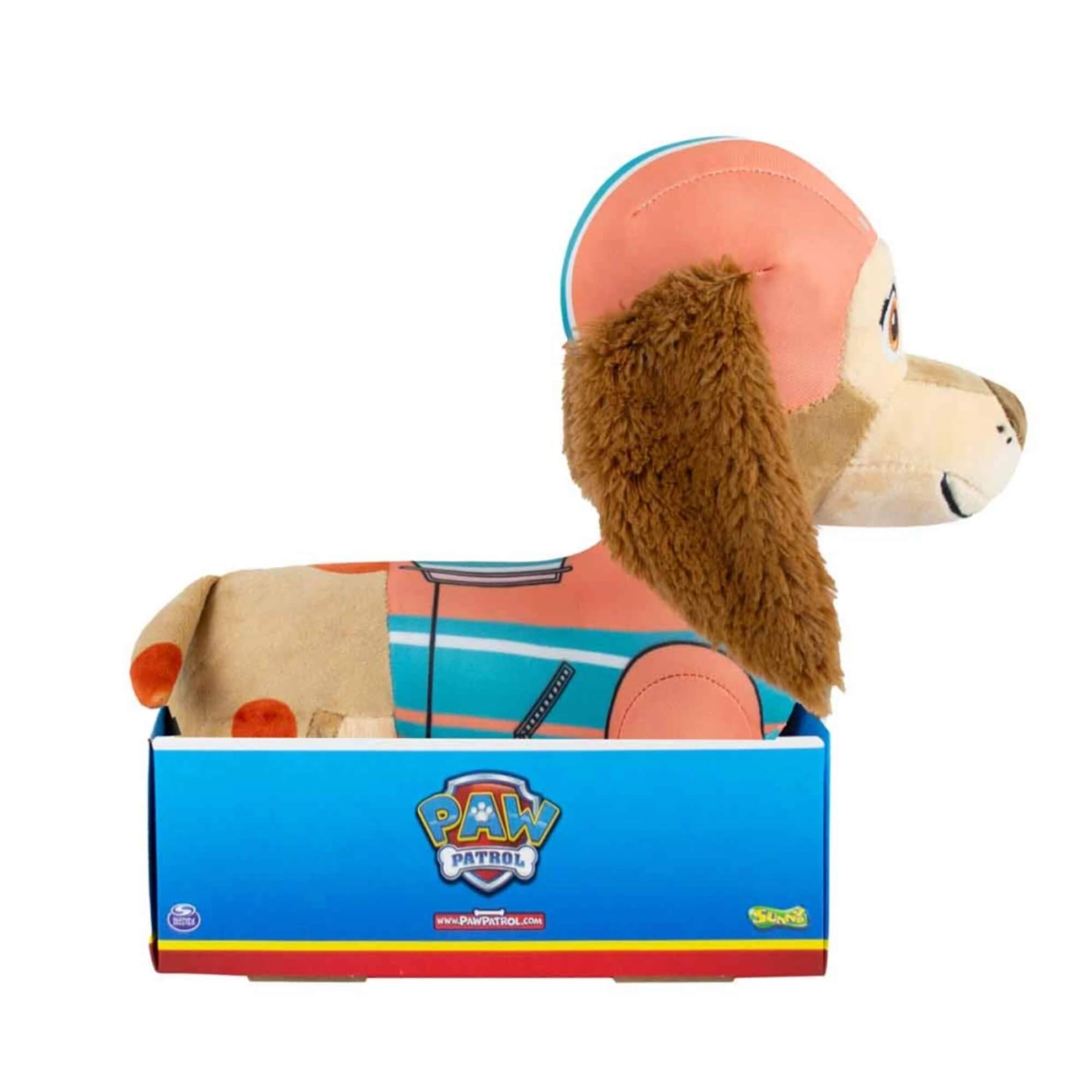 Pelúcia Liberty 25cm Patrulha Canina +3 Meses Sunny - 003791