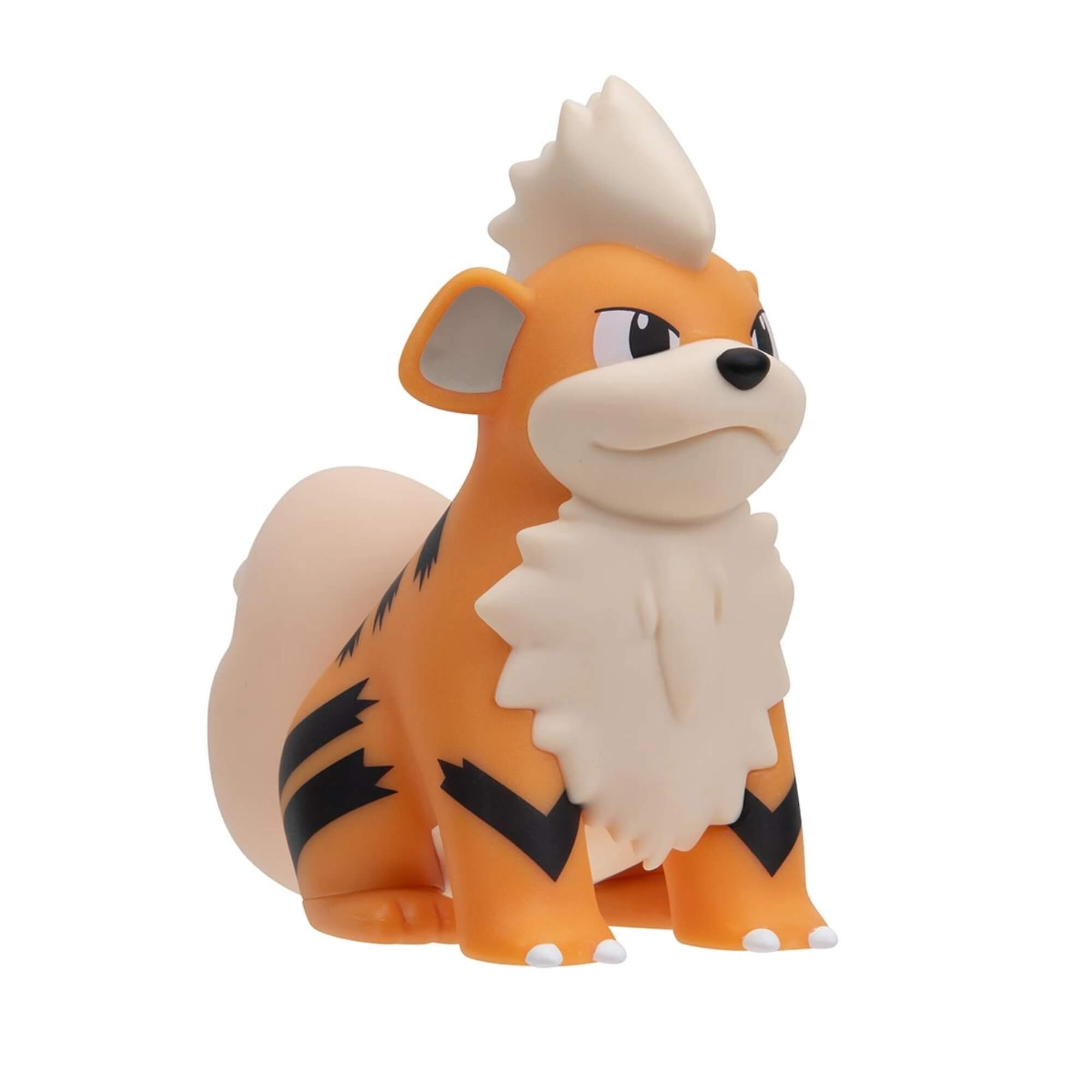 Boneco Pokemon Figura de Vinil 10cm Growlithe Sunny - 004339