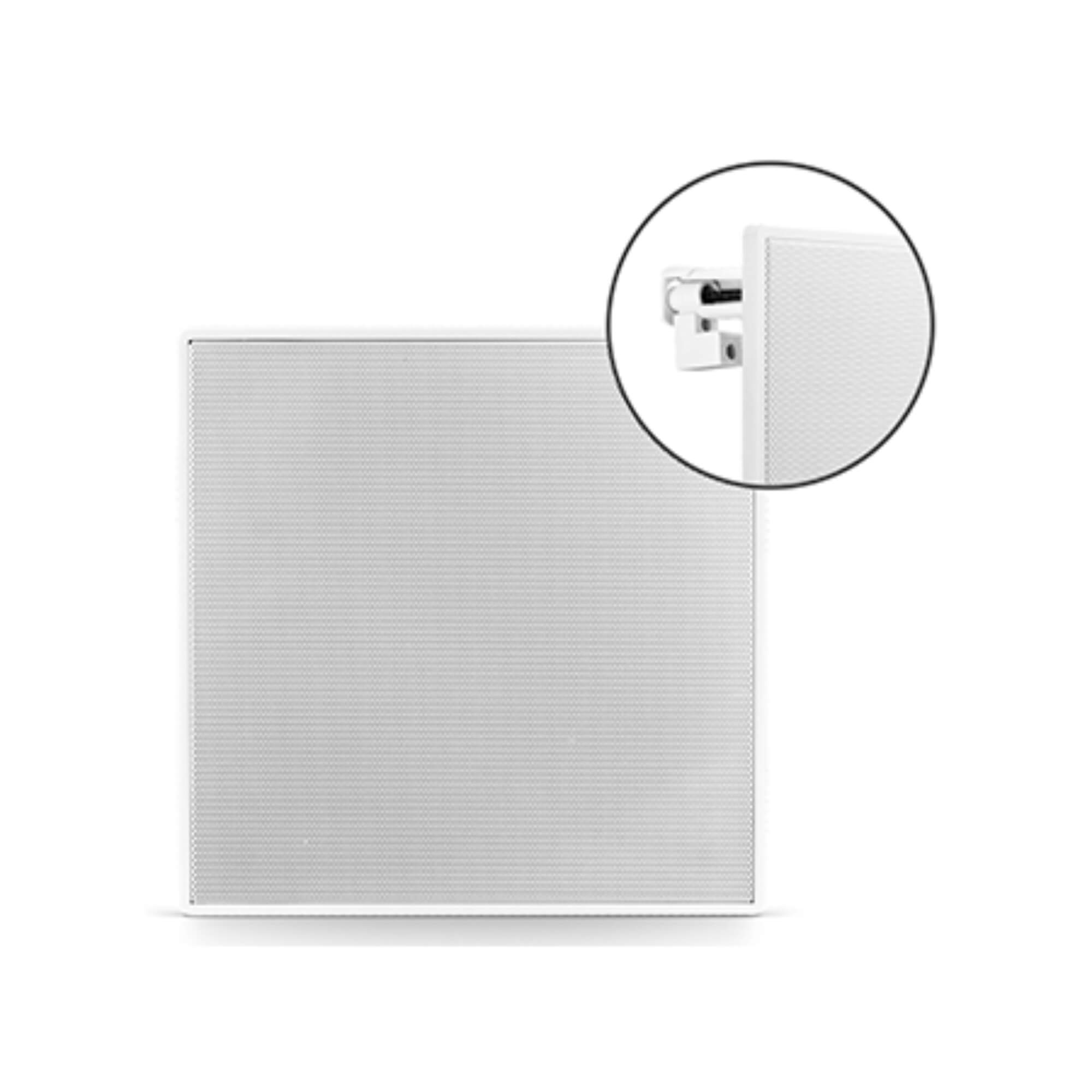 COMP Kit Frahm Home Sense – Subwoofer Premium 8" + 4 Arandelas 6" 100W + Amplificador HS 400.5 HDMI
