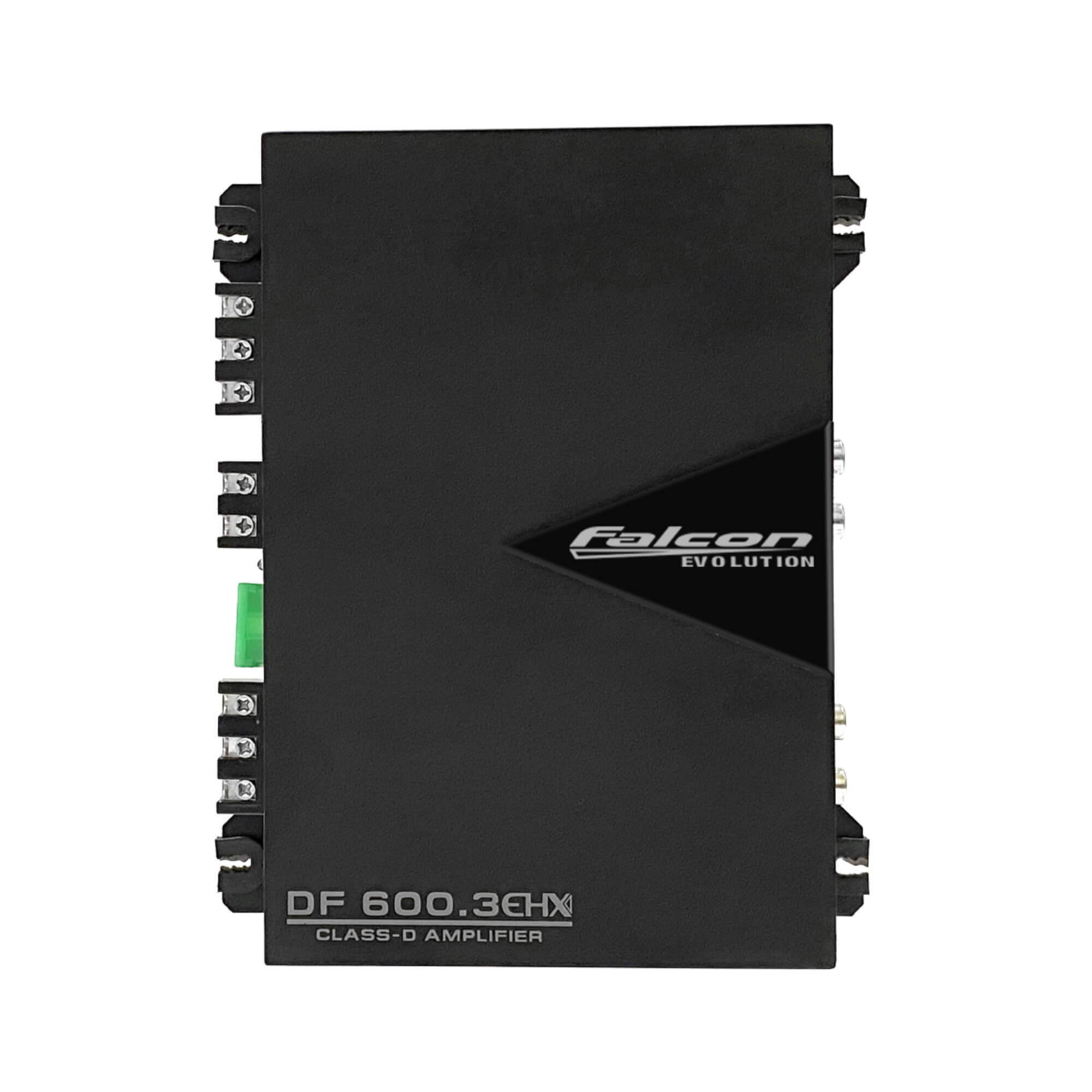 COMP Kit Alto Falante Subwoofer Bomber Bicho Papão 12” 600W + Amplificador Falcon DF600.3EHX