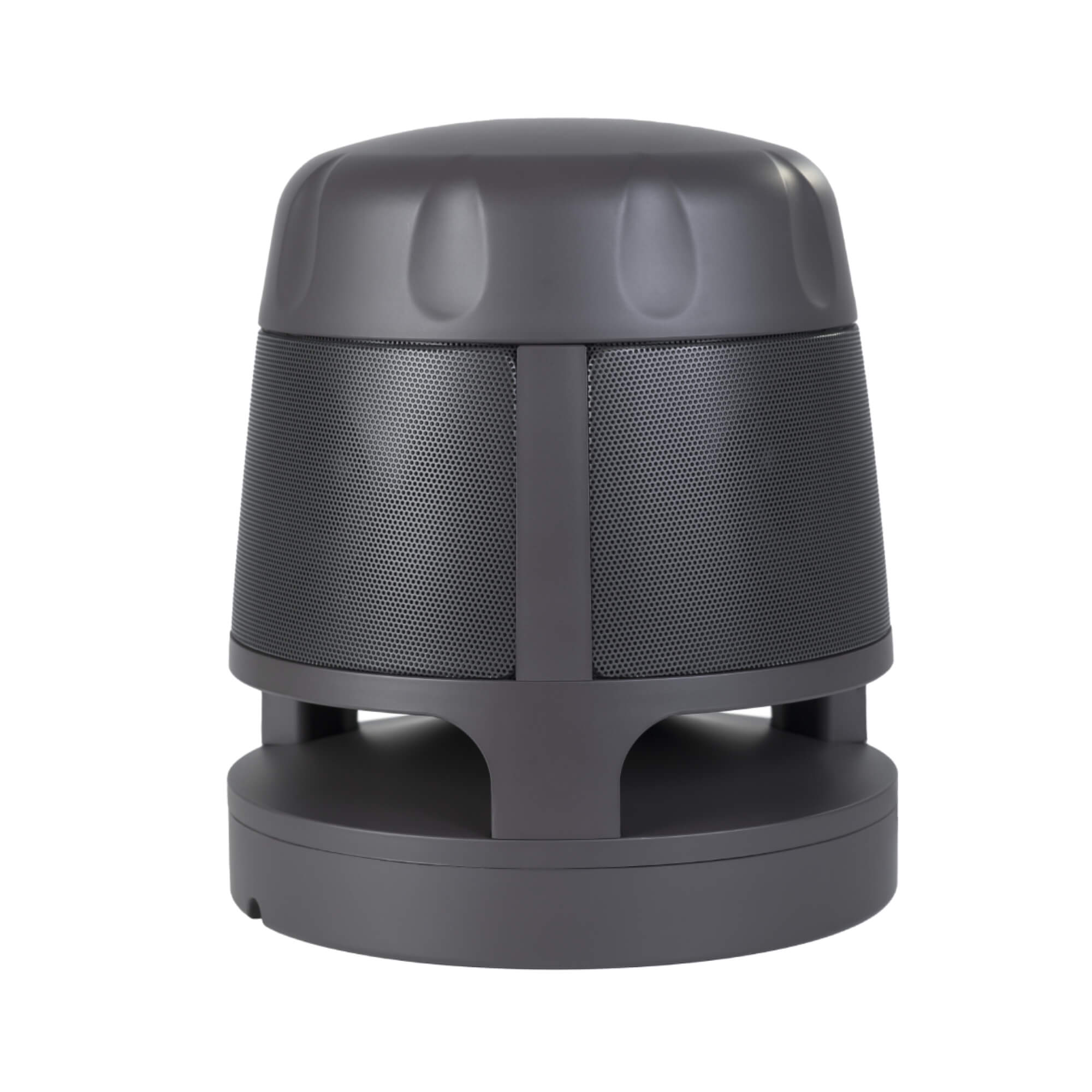 COMP KIT 2x Caixas de Som Frahm HS Eco Garden 360º – Som Omnidirecional p/ Jardins e Áreas Externas