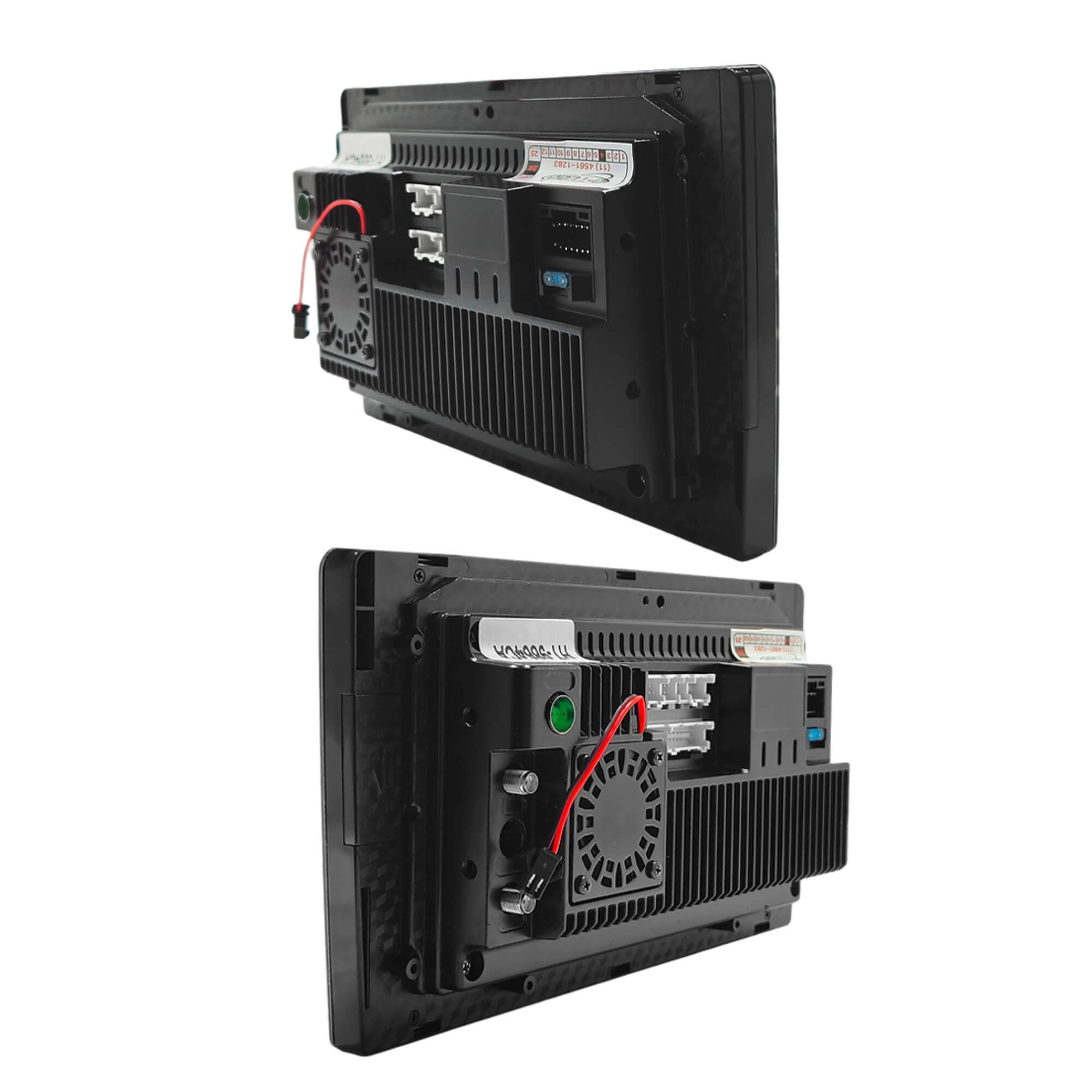 COMP Kit Multimidia T-CROSS Octacore 4+64gb c/ Cambus + Moldura VW 9" + Kit de Controle Canplus