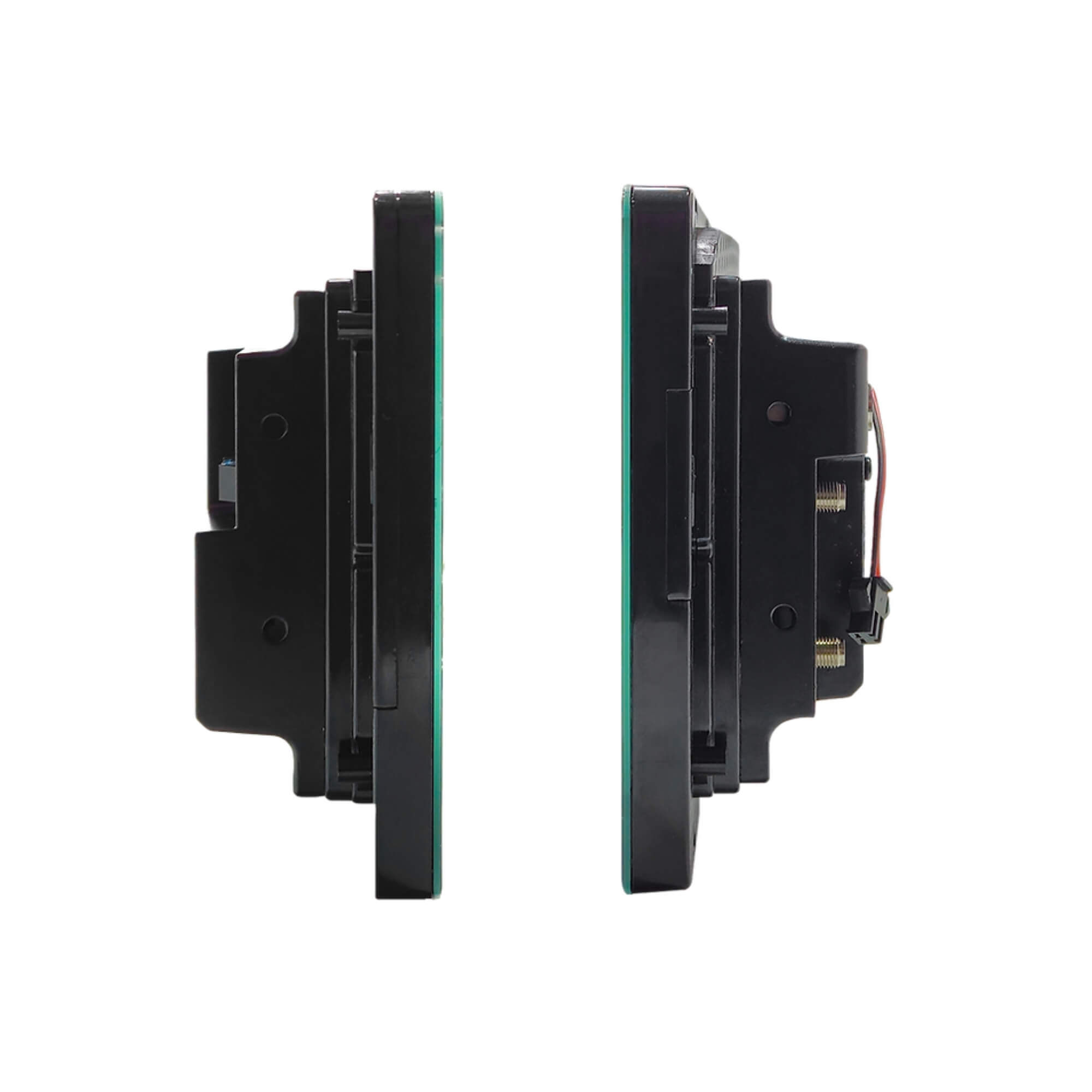 COMP Kit Multimidia T-CROSS Octacore 4+64gb c/ Cambus + Moldura VW 9" + Kit de Controle Canplus