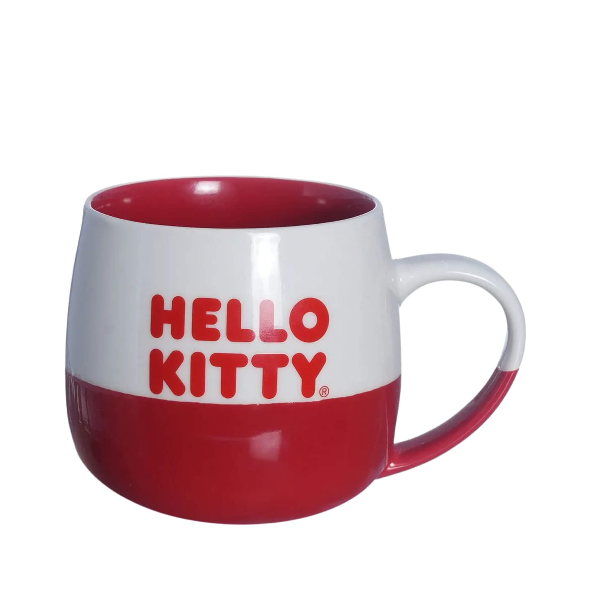 COMP Kit Brinquedo Infantil Fandom Box Hello Kitty + Caneca Maggie Hello Kitty