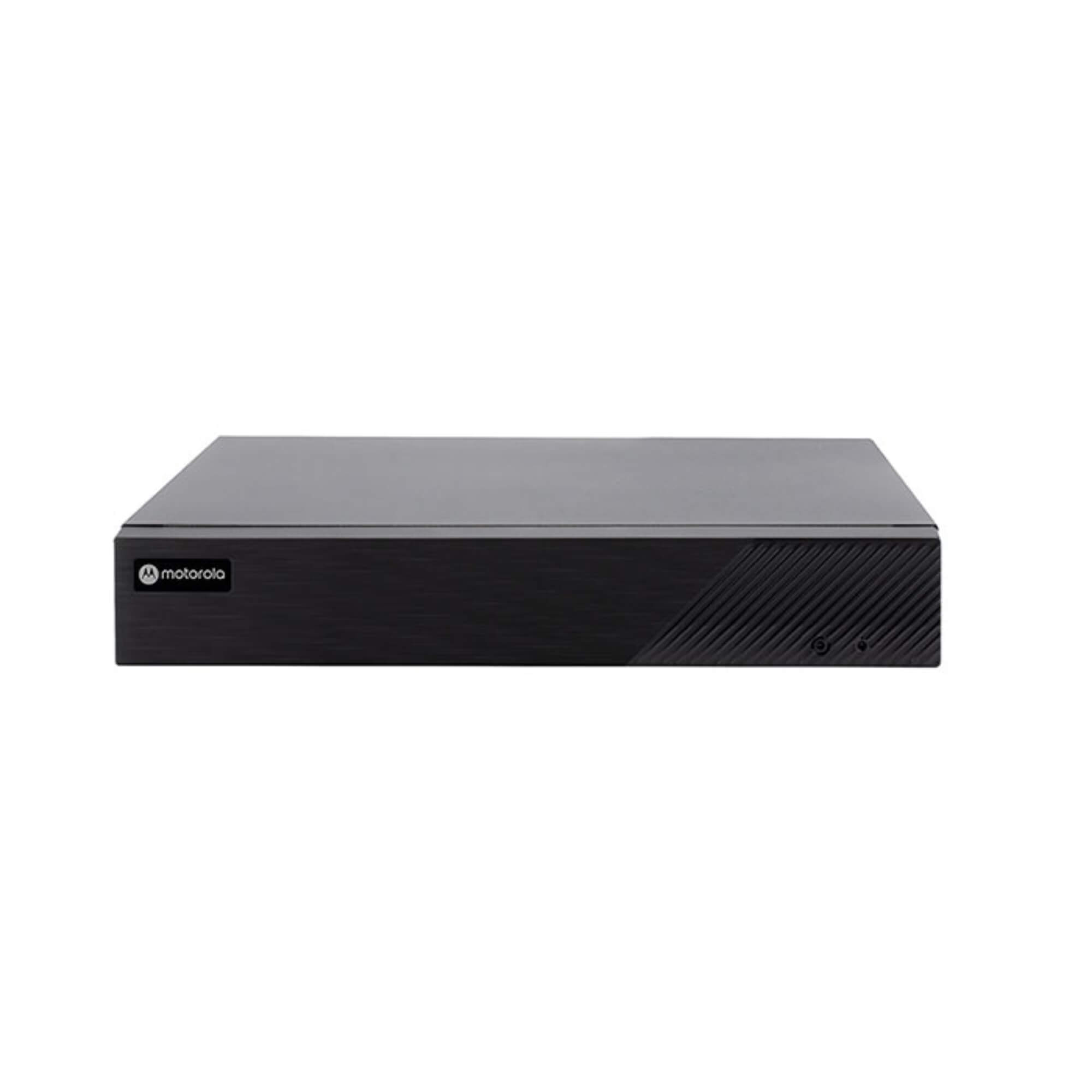 COMP DVR HD 1080 Lite Motorola 4 Canais Híbrido  c/ 1x HD de 1TB + 4 Câmeras Dome 2MP Motorola