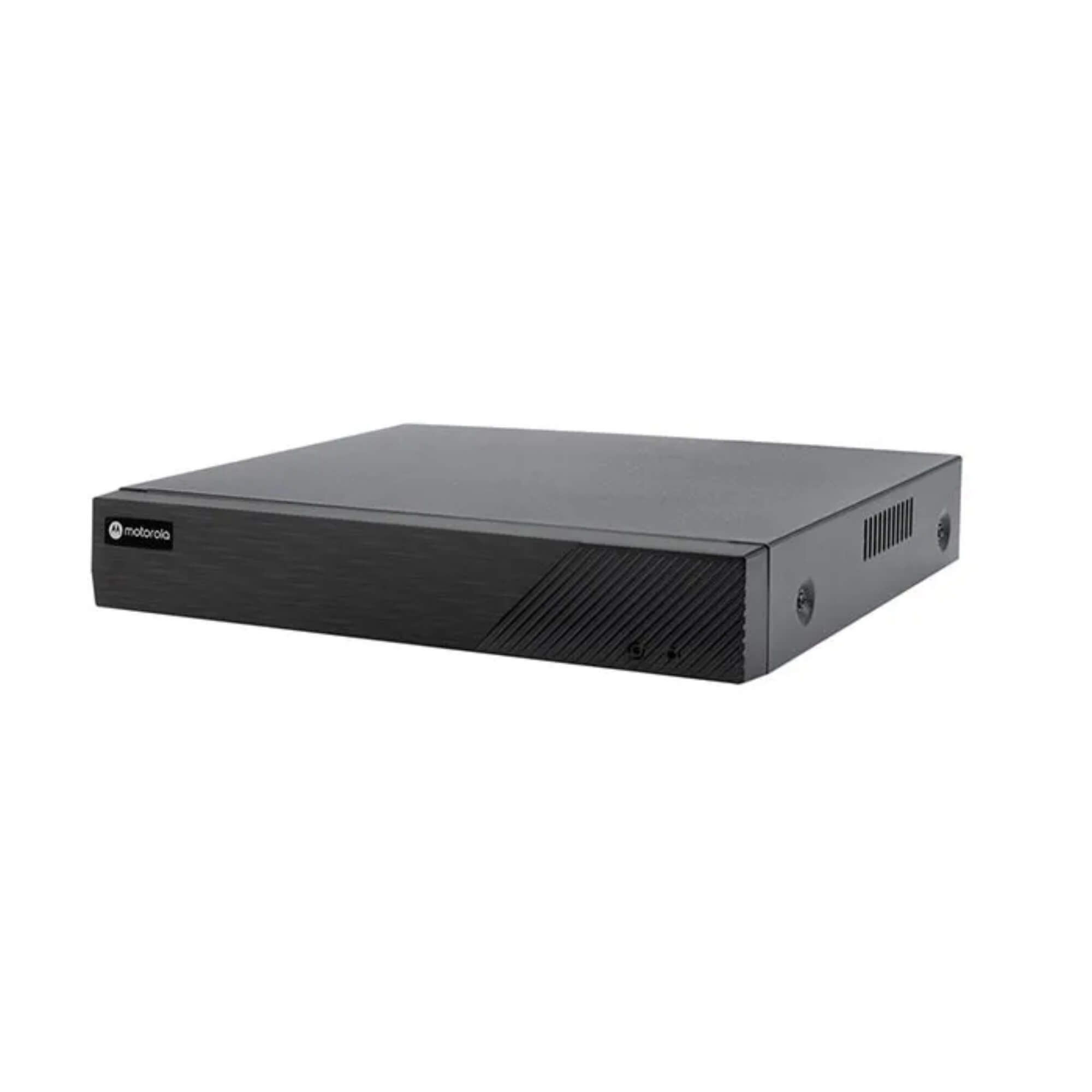 COMP Kit com 2 Câmeras IP Motorola 4MP + DVR 4 Canais Motorola MTD041L0015