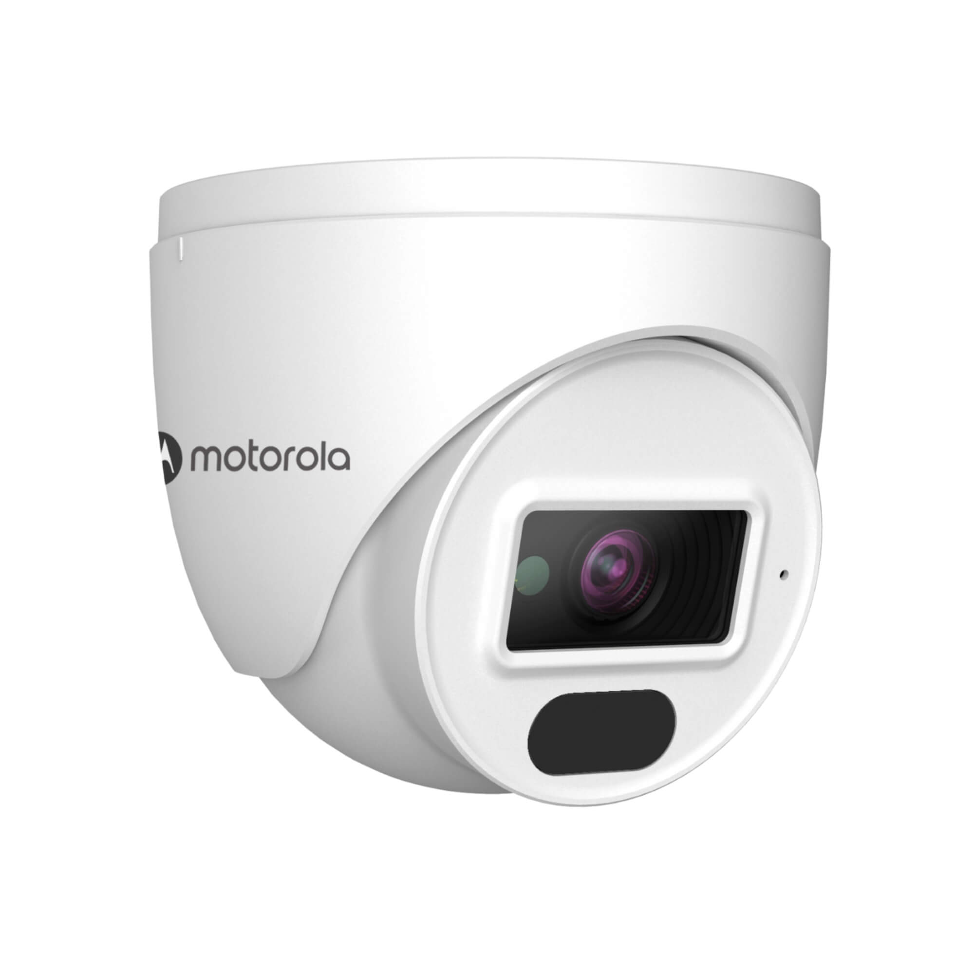 COMP Kit com 2 Câmeras IP Motorola 4MP + DVR 4 Canais Motorola MTD041L0015