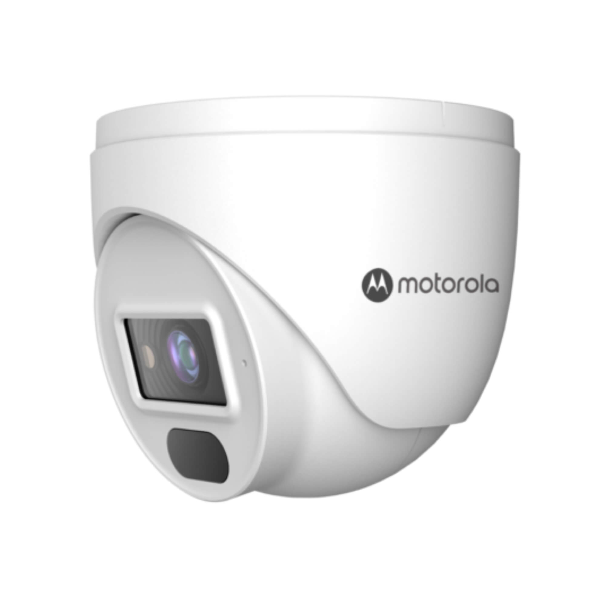 COMP Kit com 2 Câmeras IP Motorola 4MP + DVR 4 Canais Motorola MTD041L0015