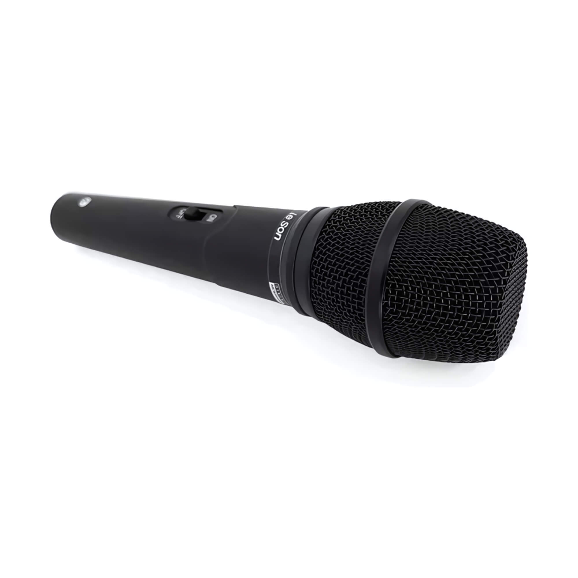 COMP Kit Completo Voz e Apresentações - Microfone LS6-VK + Suporte para Partitura Hayonik SP100