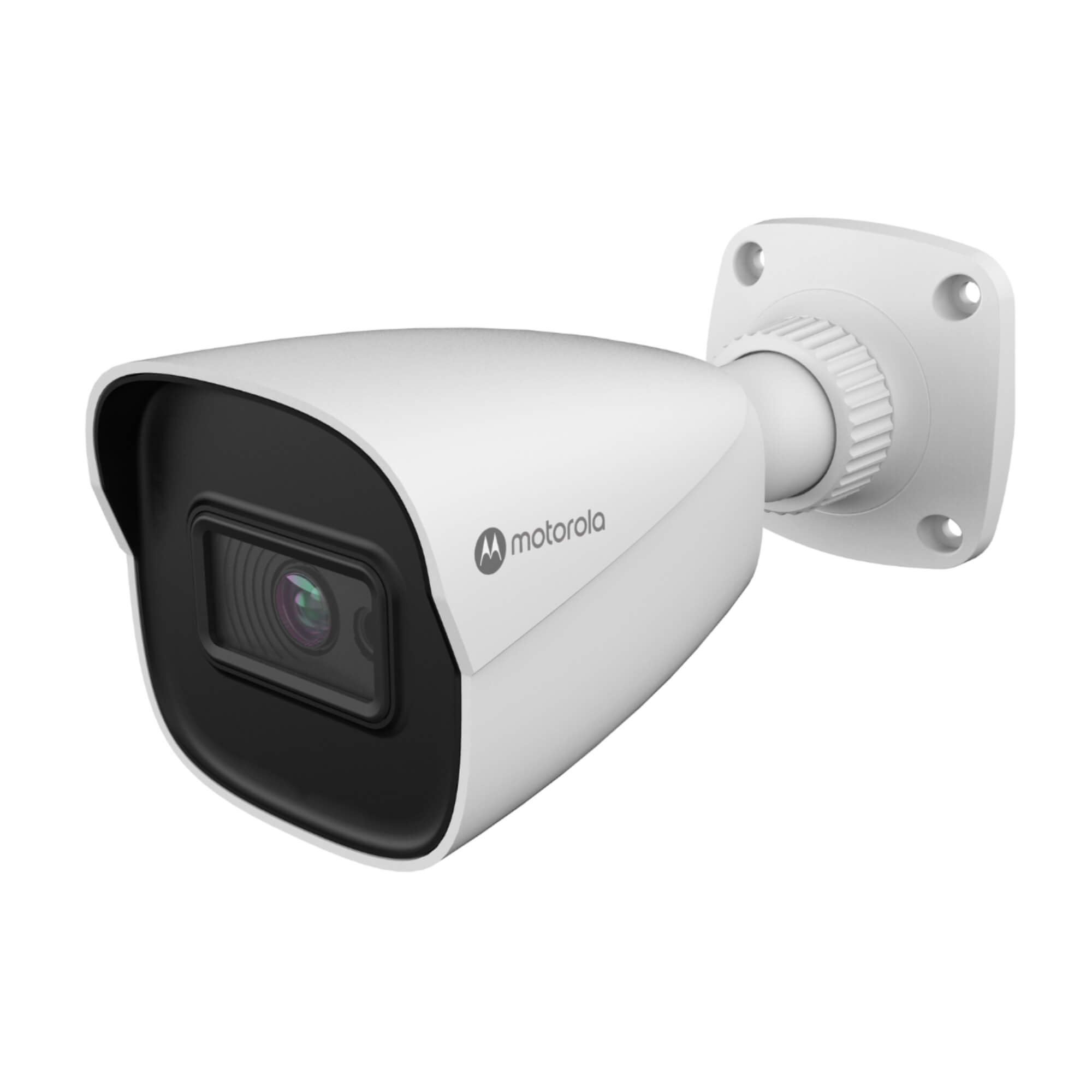 COMP Kit DVR 8 Canais 1080 Lite + 3 Câmeras IP Bullet 2MP + 3 Câmeras Dome Full Color Motorola
