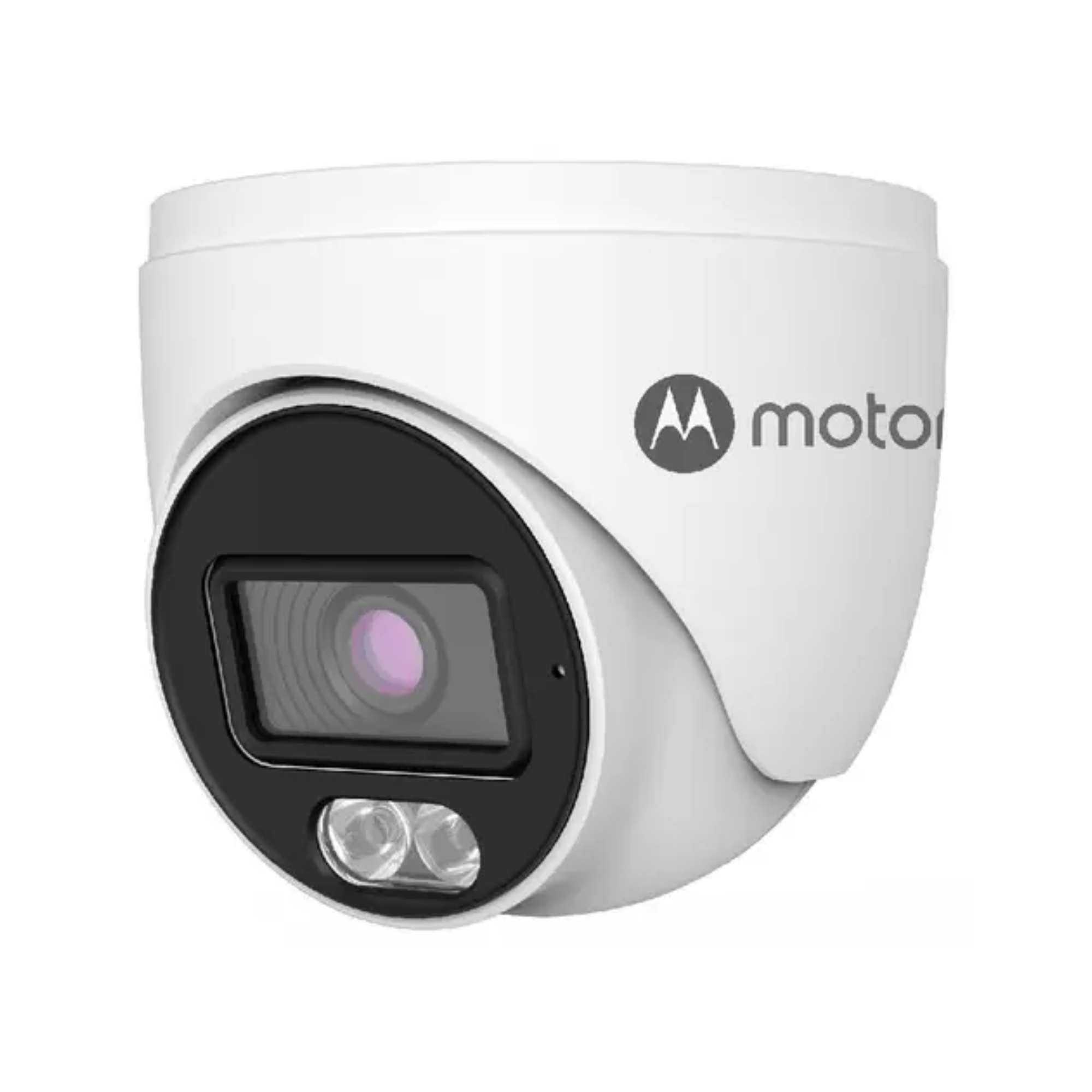 COMP Kit DVR 8 Canais 1080 Lite + 3 Câmeras IP Bullet 2MP + 3 Câmeras Dome Full Color Motorola