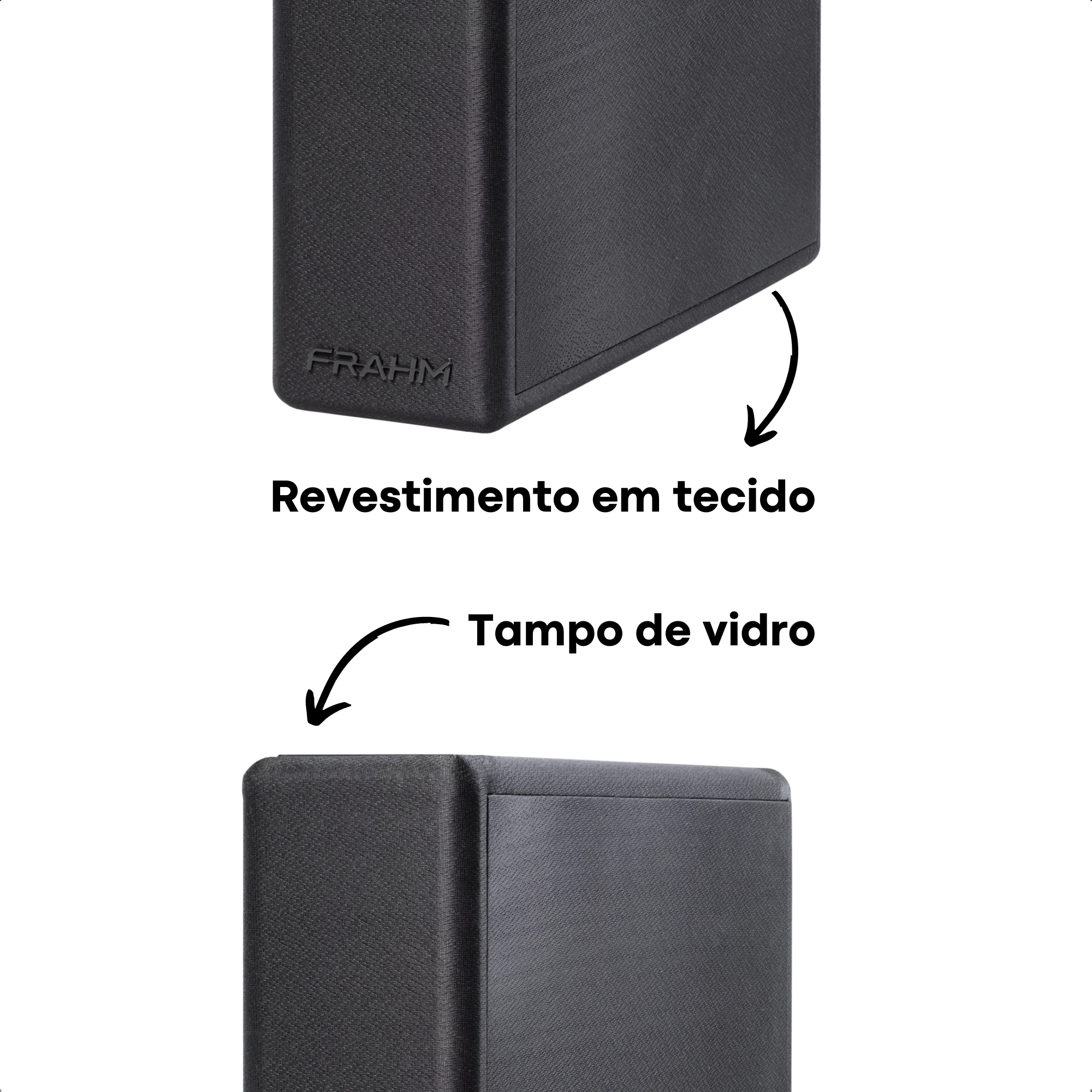 COMP Kit Subwoofer 8" + Amplificador Receiver + 2 Pares de Caixas Outdoor + 4 Arandelas  6" 100W