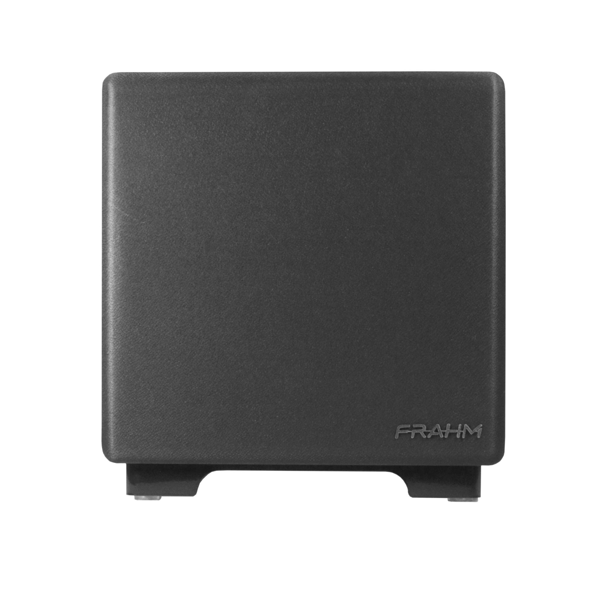 COMP Kit Subwoofer 10" Wireless + Amplificador Receiver + 2 Pares de Caixas Outdoor + 2 Arandelas