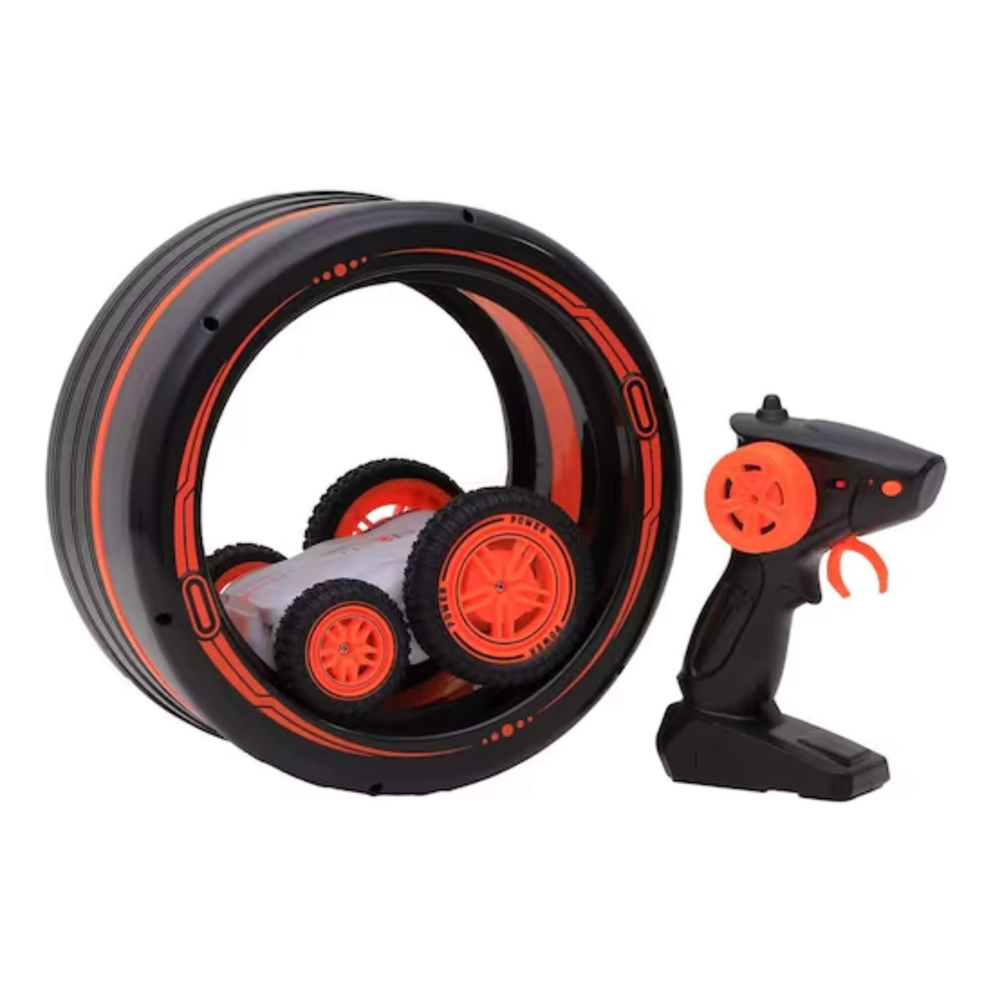 Brinquedo Infantil Carro Radical 2 em 1 USB com Controle Remoto Zippy Toys - 10278