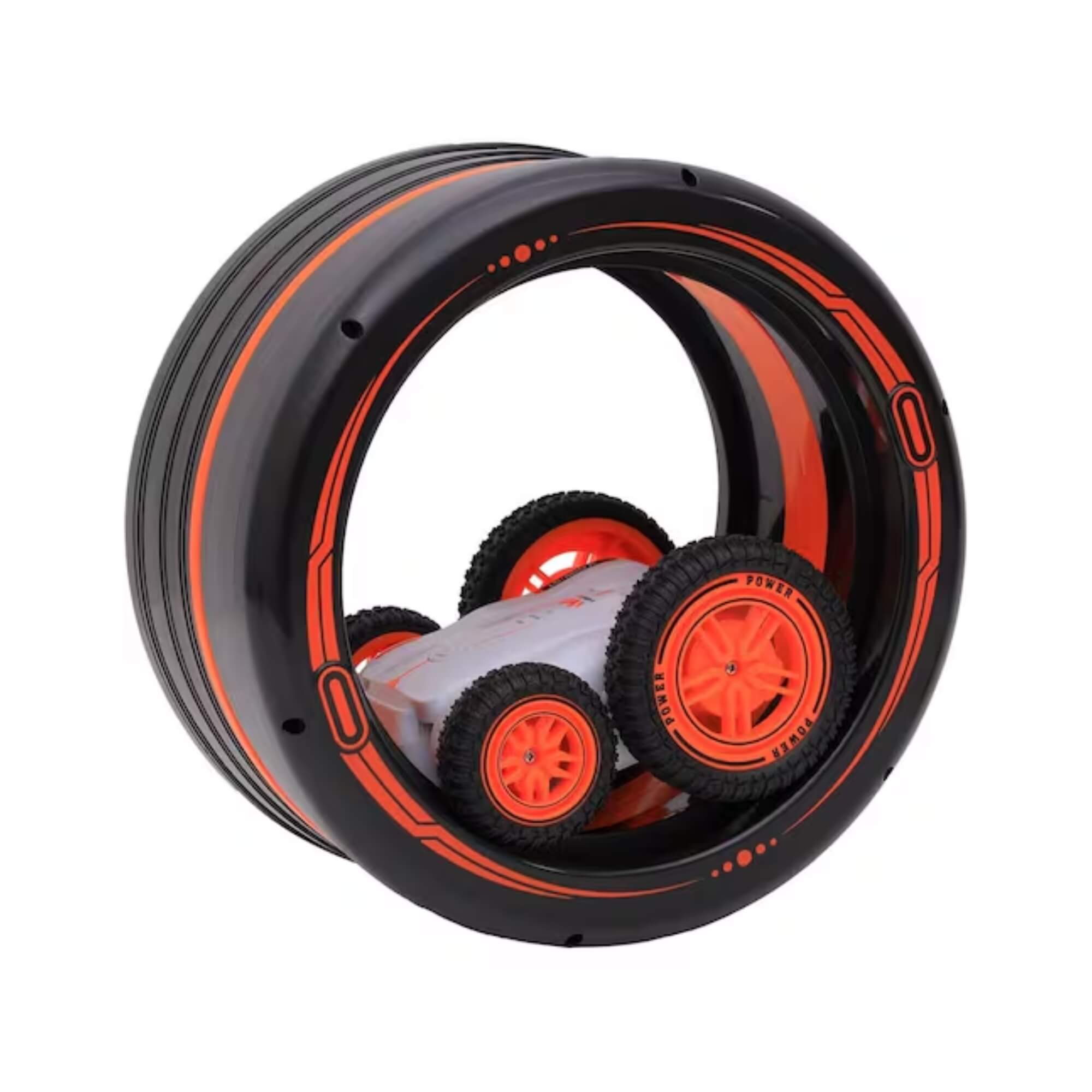 Brinquedo Infantil Carro Radical 2 em 1 USB com Controle Remoto Zippy Toys - 10278