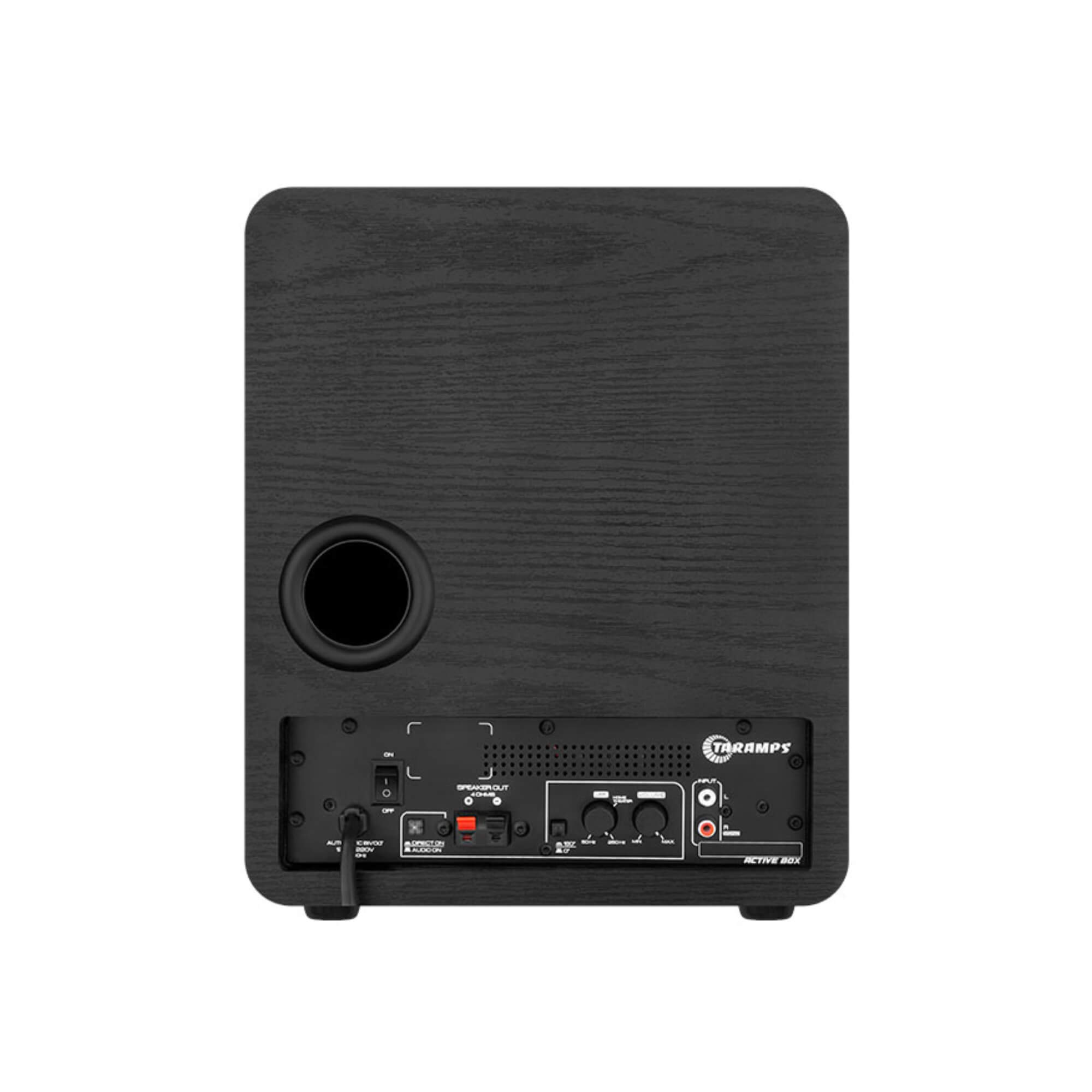 COMP Kit com 2 Pares de Arandelas + Receiver + Subwoofer Taramps