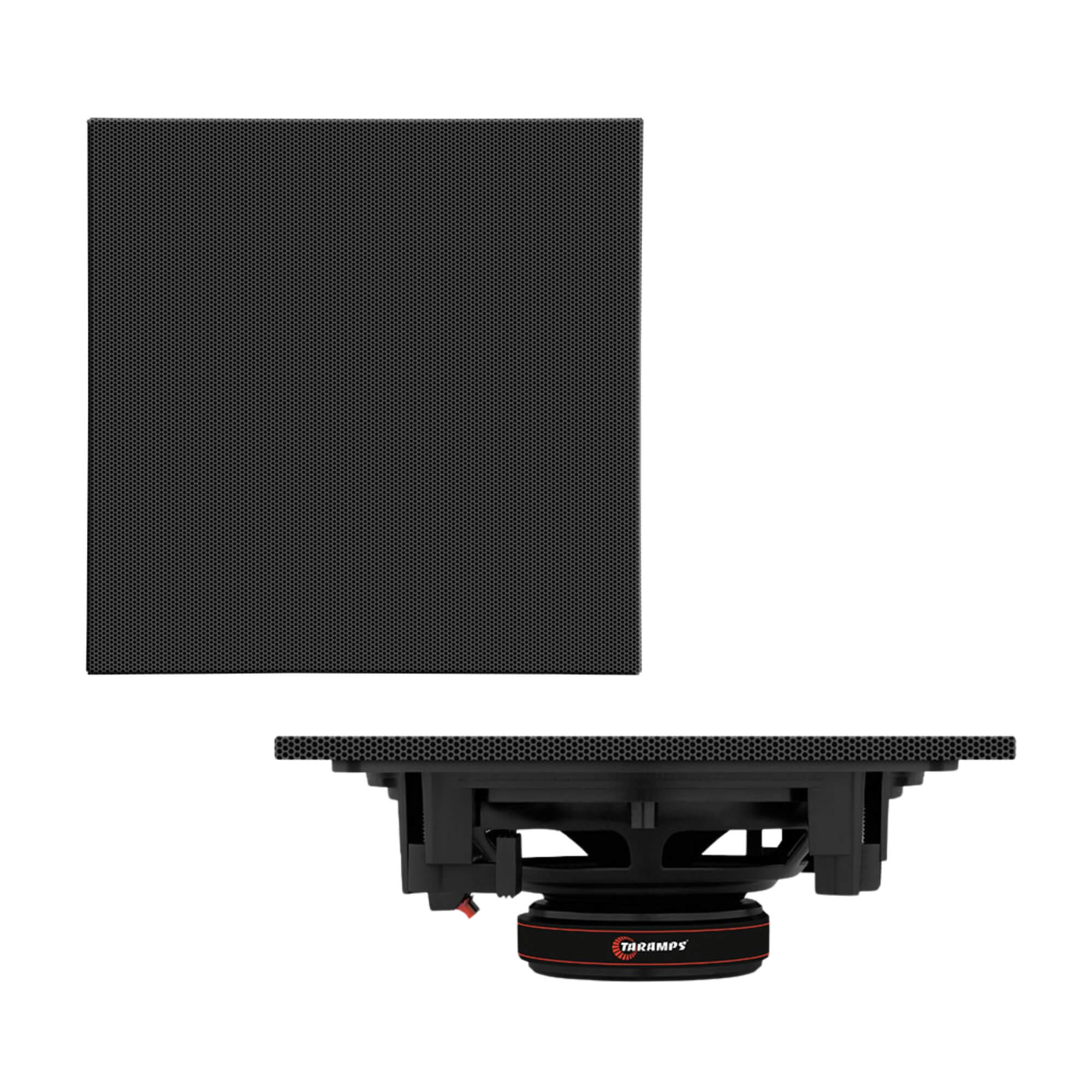 COMP Kit com 2 Pares de Arandelas + Receiver + Subwoofer Taramps