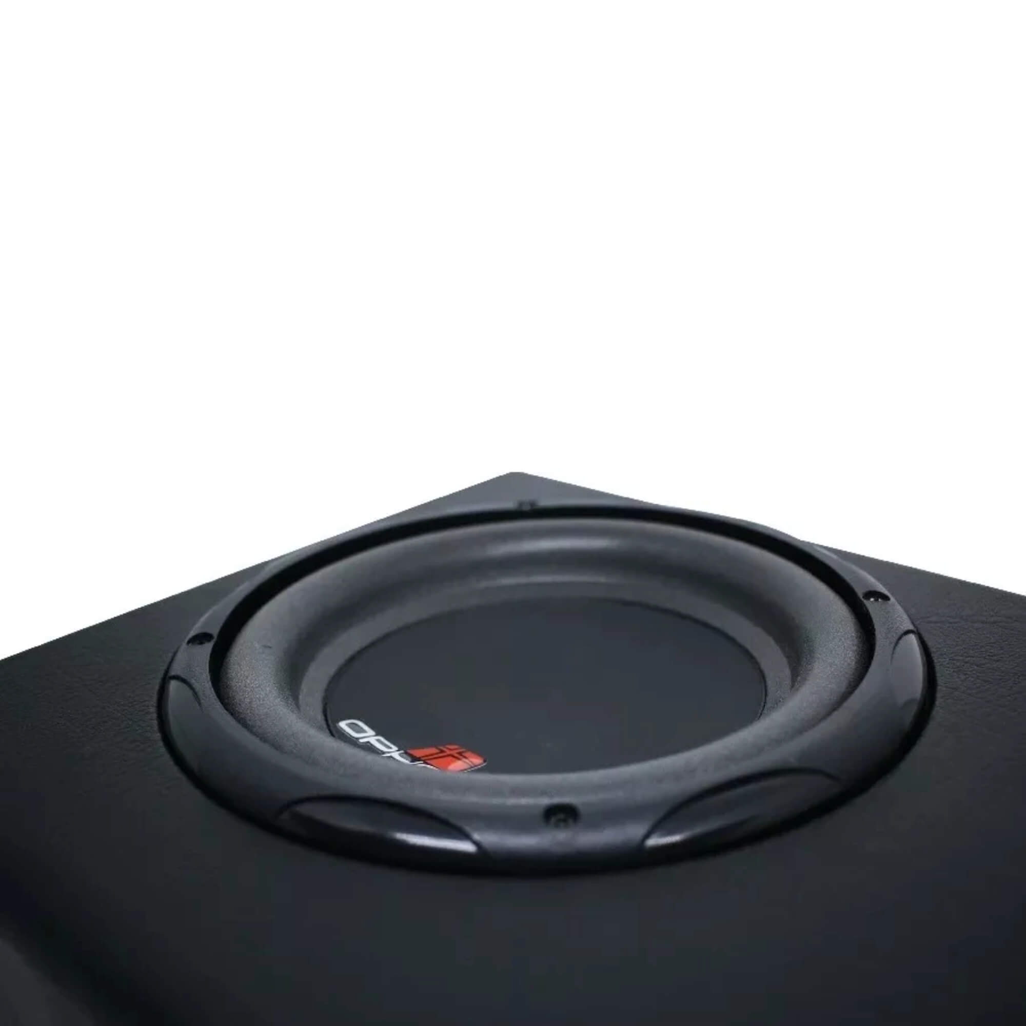 COMP Kit Manta Acústica 10 Folhas + 4 Alto Falantes 6" + Amplificador 4 Canais + Subwoofer 8" 200W